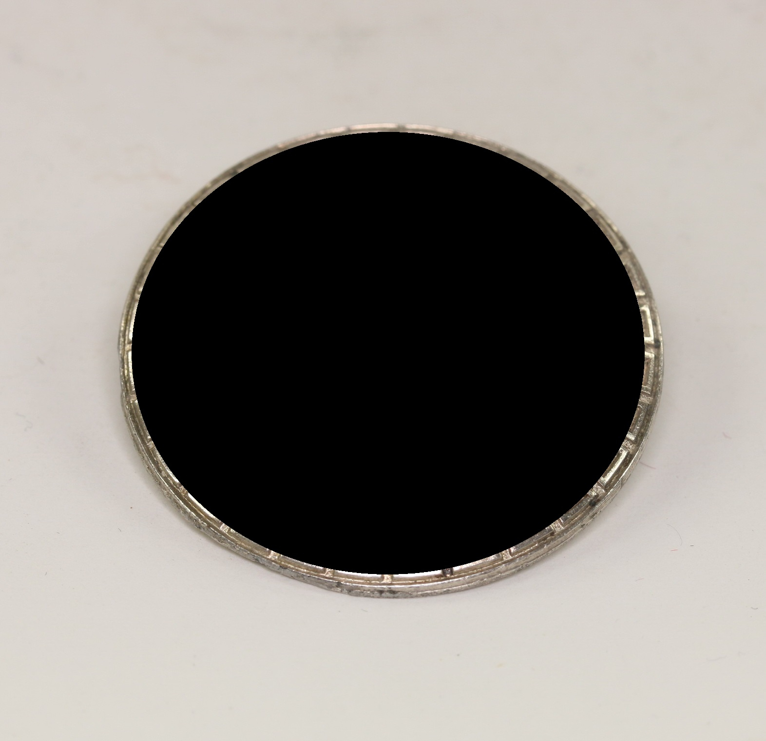 _deutsches_rotes_kreuz_drk_brosche_f_r_schwesternhelferin__ges Deutsches Rotes Kreuz (DRK), Brosche für Schwesternhelferin - Ges. Gesch. – Bild 1