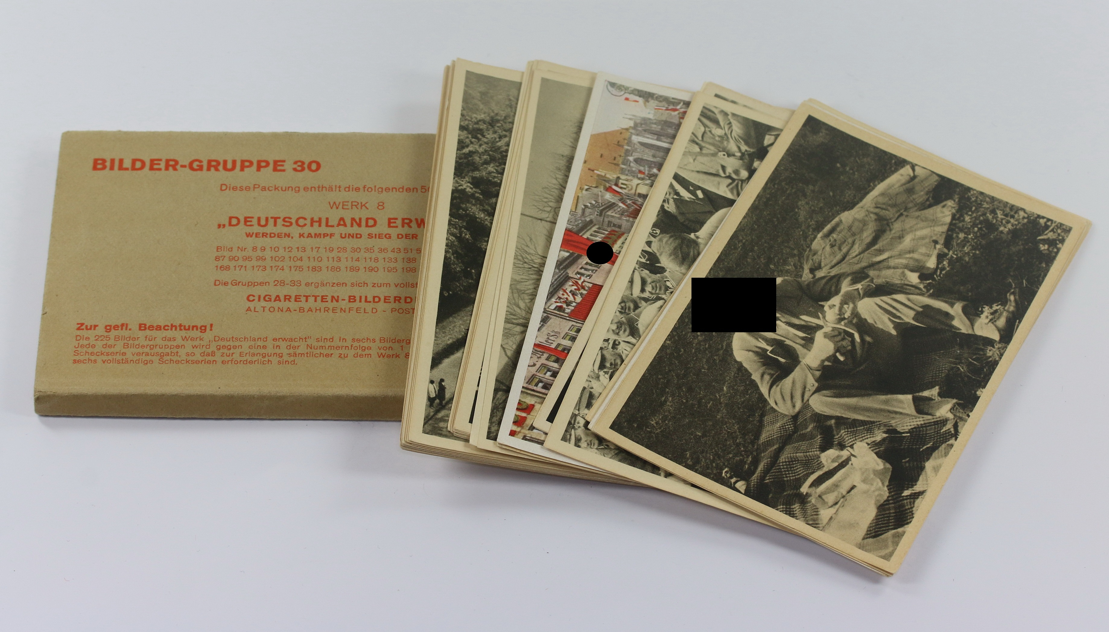 _deutschland_erwacht_cigaretten_bilderdienst_altona_bilder_gruppe_30_1__1 Deutschland Erwacht, Cigaretten Bilderdienst Altona, Bilder Gruppe 30 – Bild 1