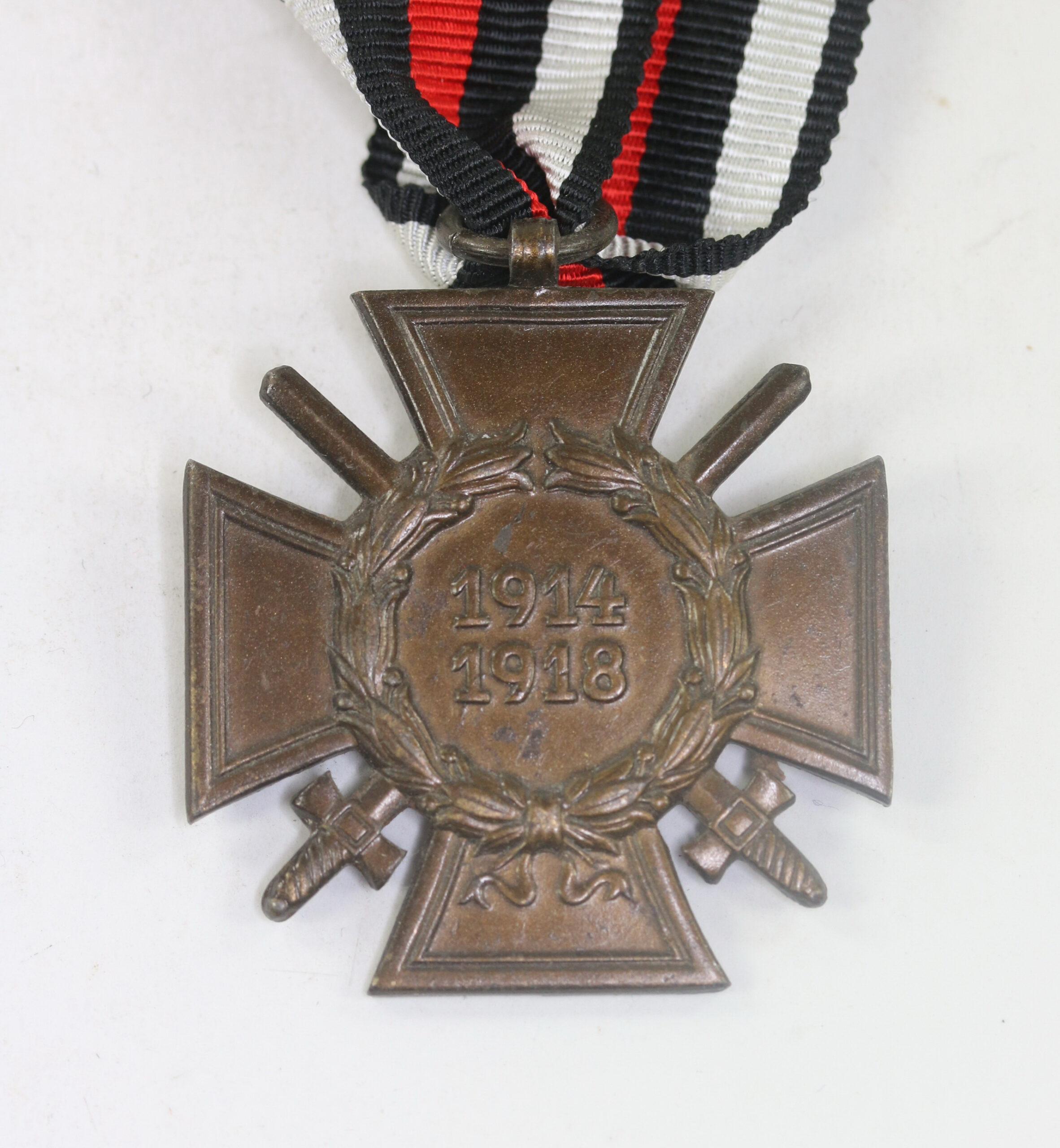  Ehrenkreuz für Frontkämpfer, Hst. Erbe – Bild 1