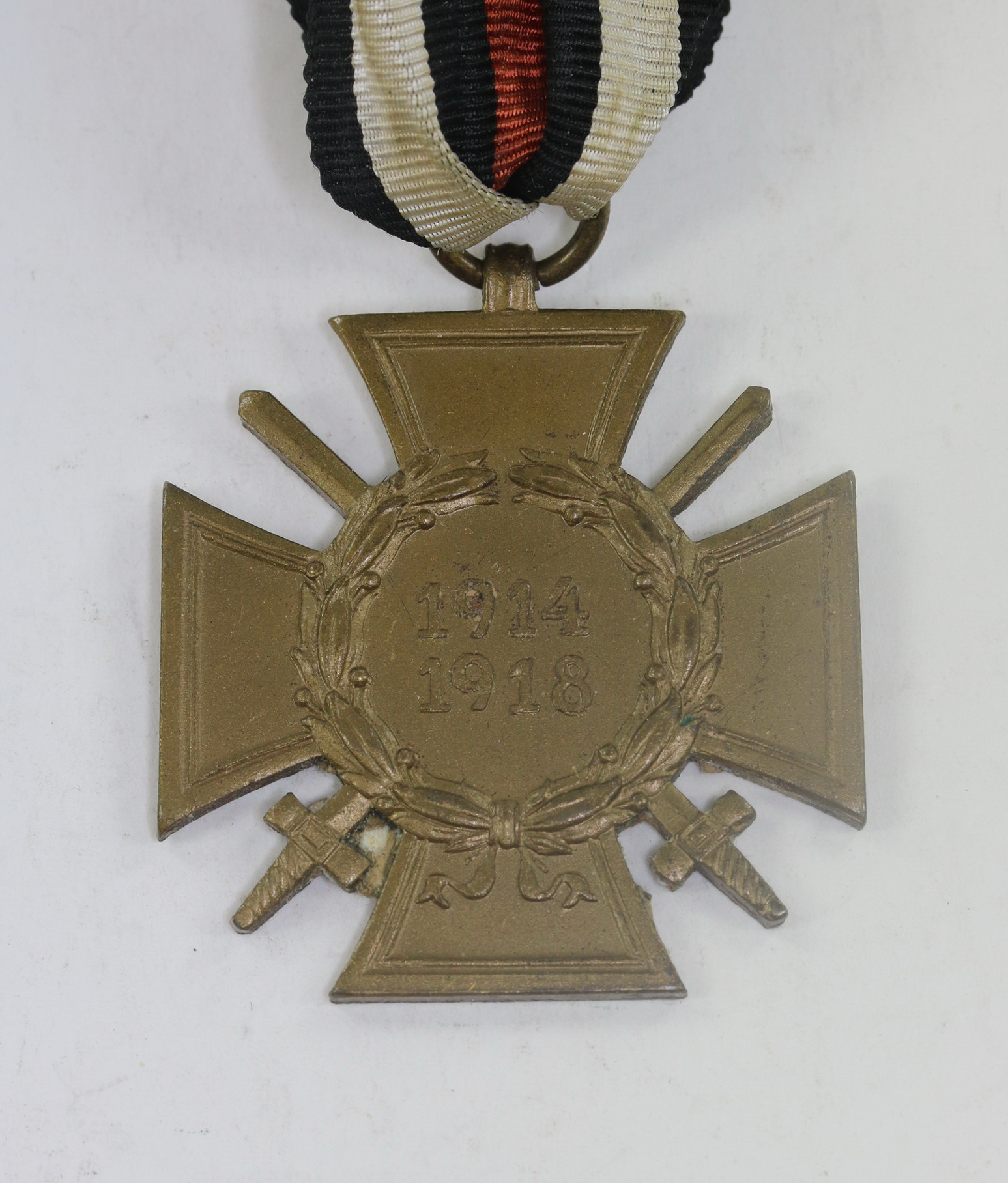 _ehrenkreuz_f_r_frontk_mpfer_hst Hindenburg Cross for Combatants. Maker ESL – Bild 1