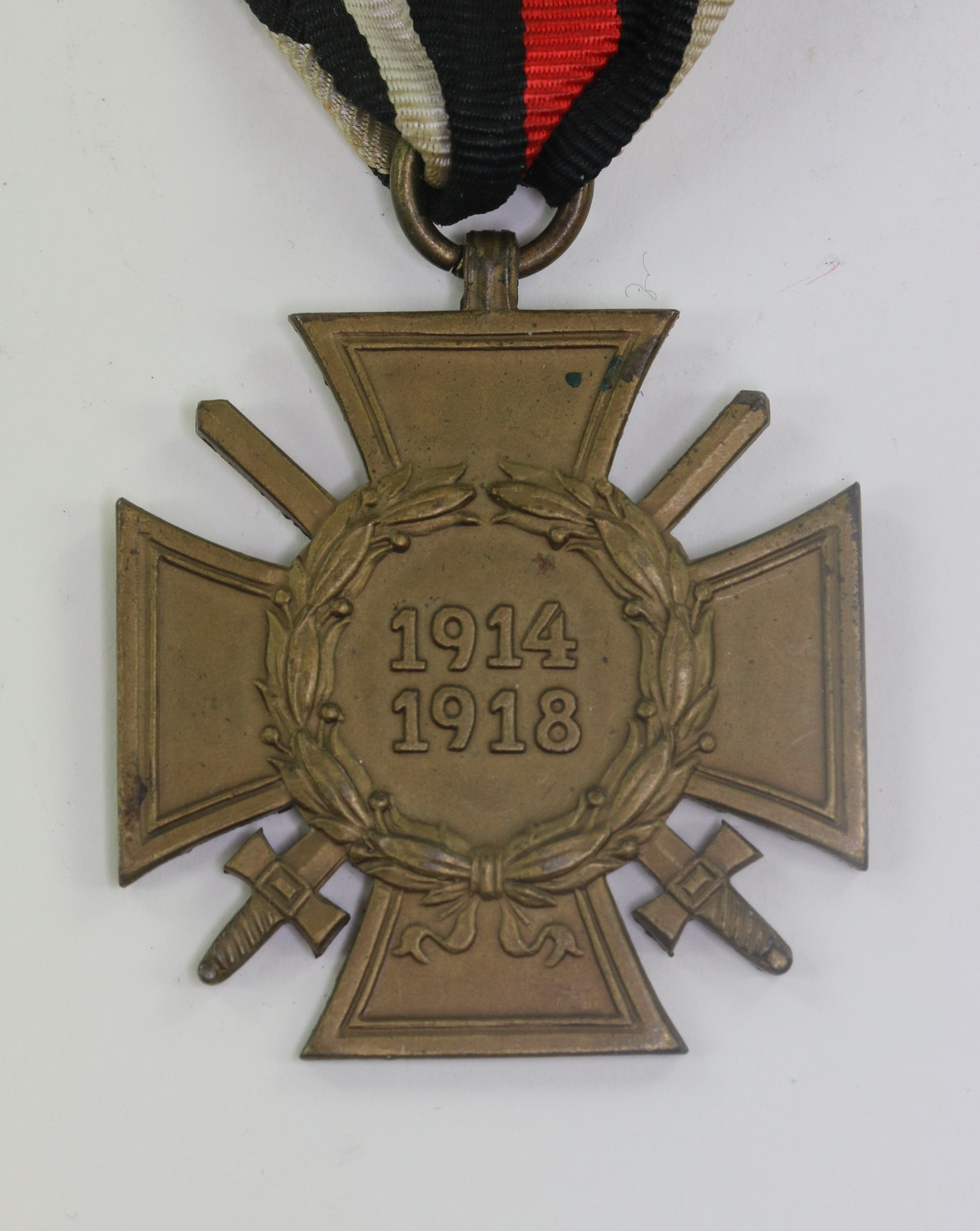  Ehrenkreuz für Frontkämpfer, Hst. N.& H. – Bild 1