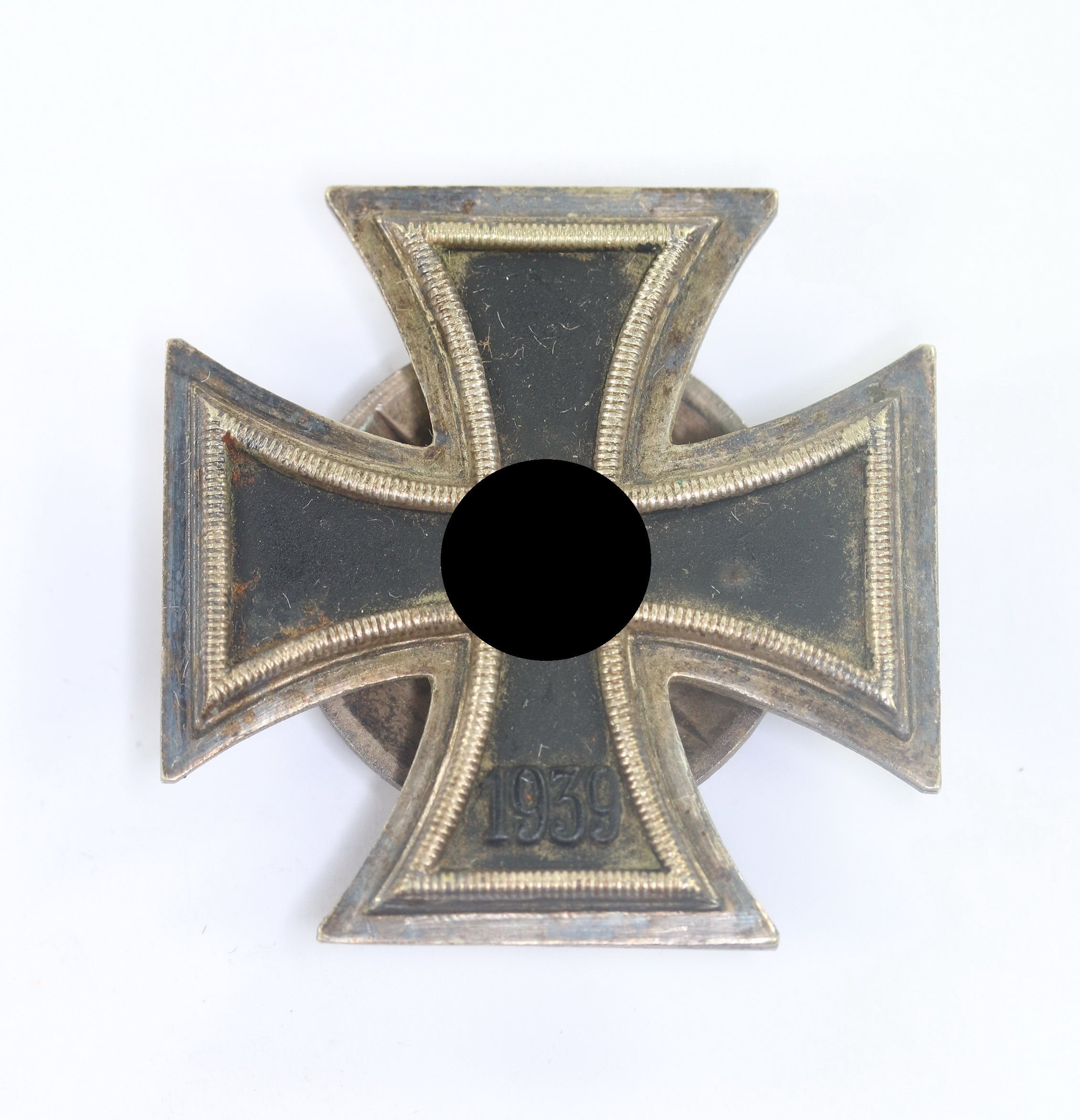 _eisernes_kreuz_1 Eisernes Kreuz 1. Klasse 1939, an Schraubscheibe, Rudolf Souval, Wien – Bild 1