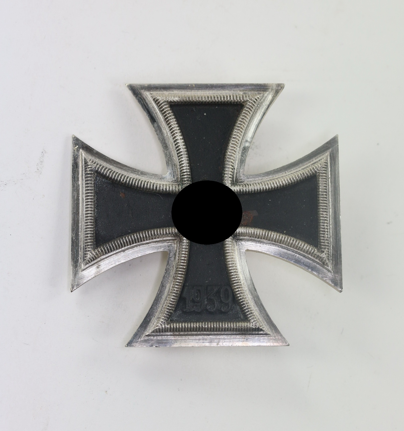 _eisernes_kreuz_1 Eisernes Kreuz 1. Klasse 1939, Hst. L/54 (Schauerte & Höhfeld, Lüdenscheid) – Bild 1