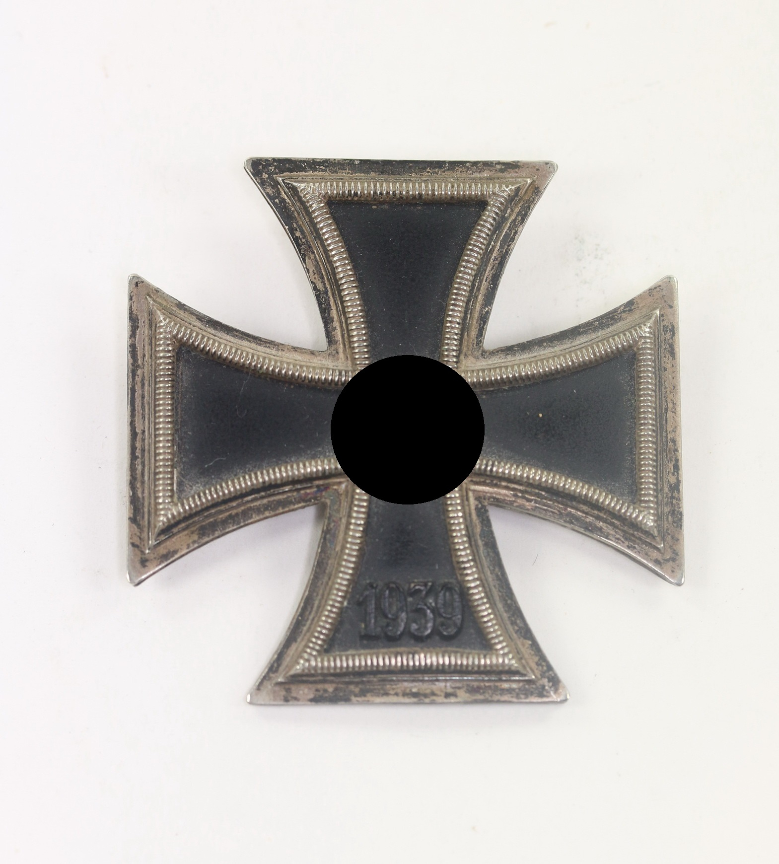  Eisernes Kreuz 1. Klasse 1939, Klein & Quenzer A.G., Oberstein – Bild 1