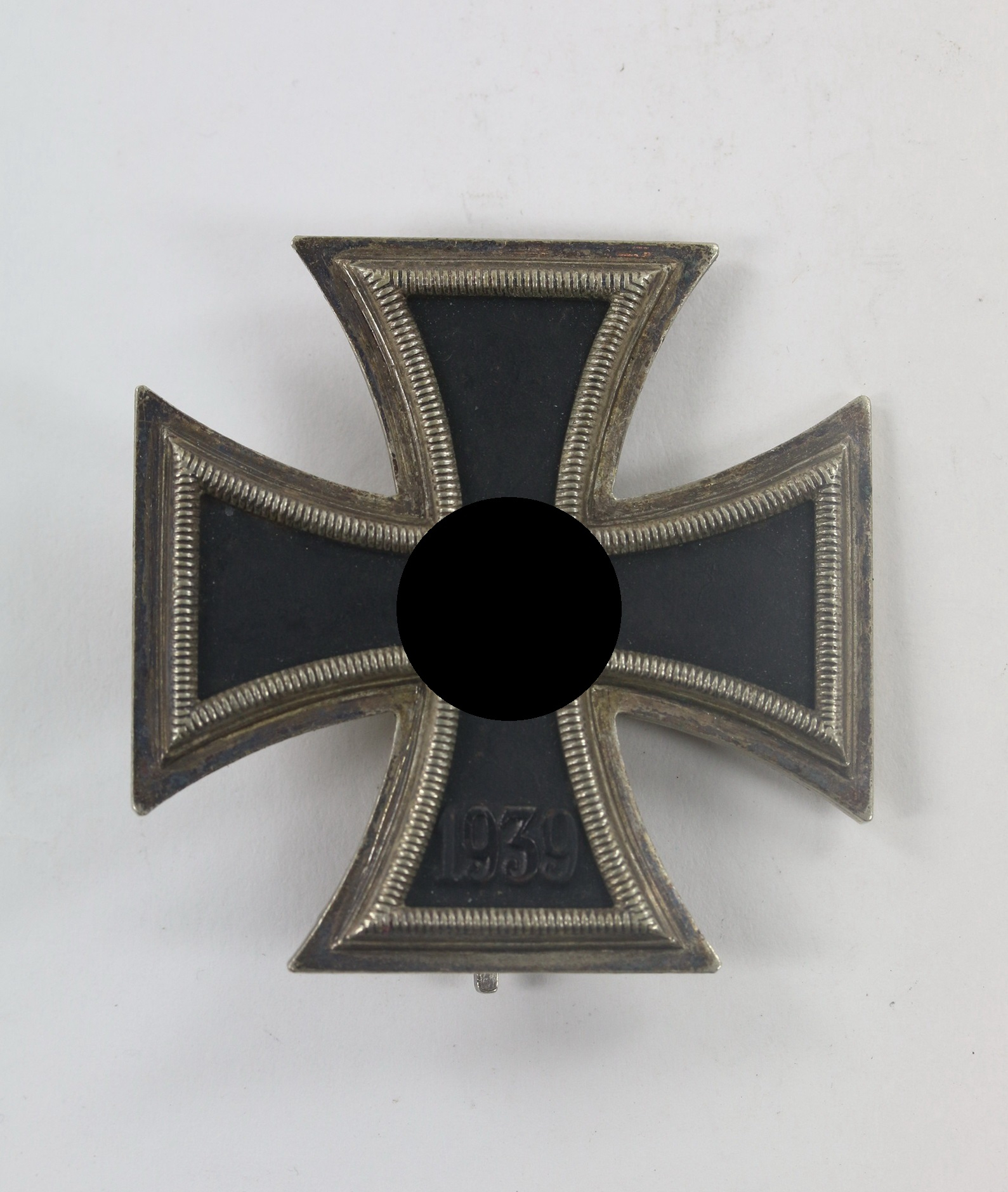  Eisernes Kreuz 1. Klasse 1939, Klein & Quenzer A.G., Oberstein – Bild 1