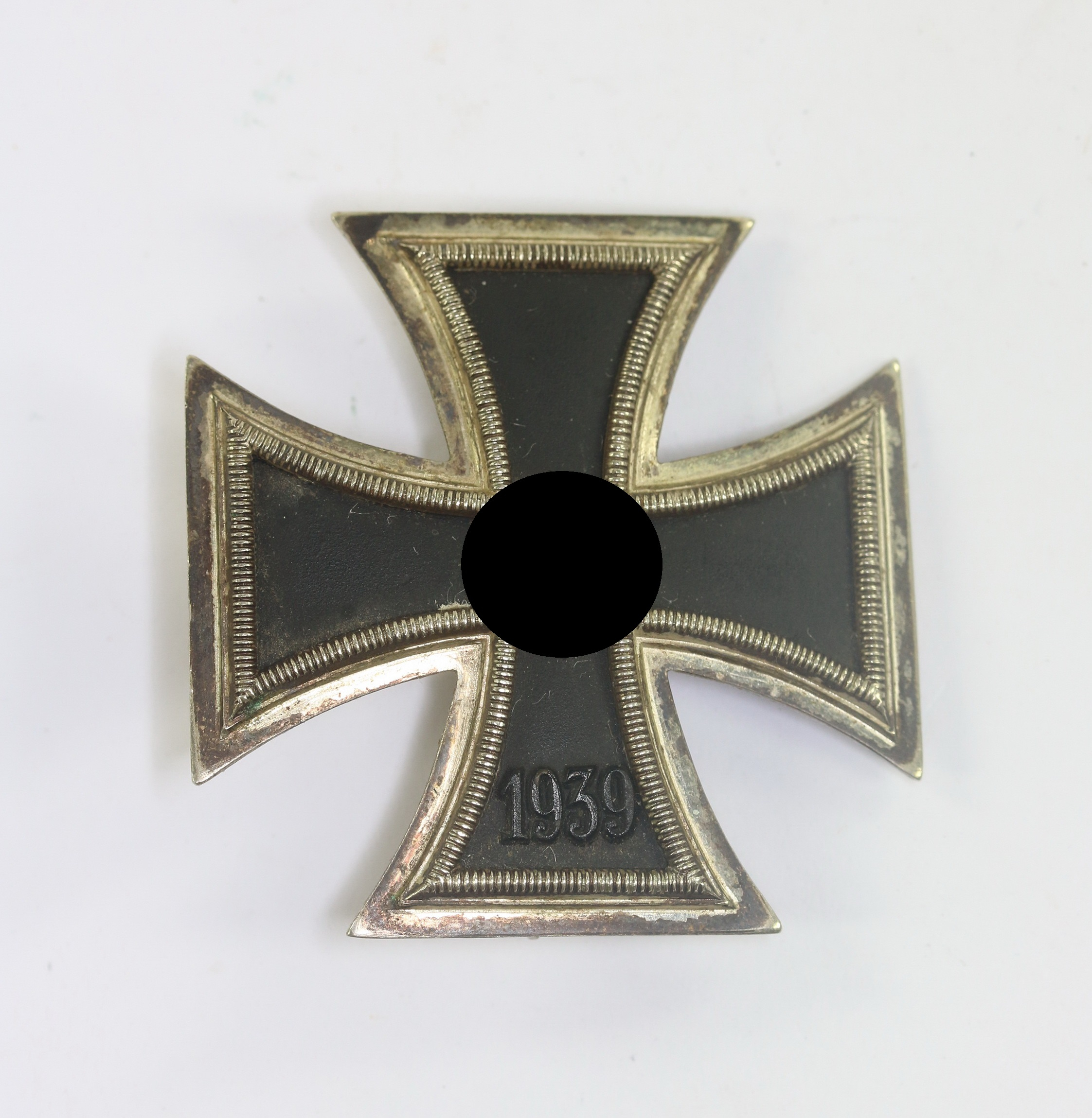 _eisernes_kreuz_1 Iron Cross 1st Class 1939. Non-magnetic. – Bild 1