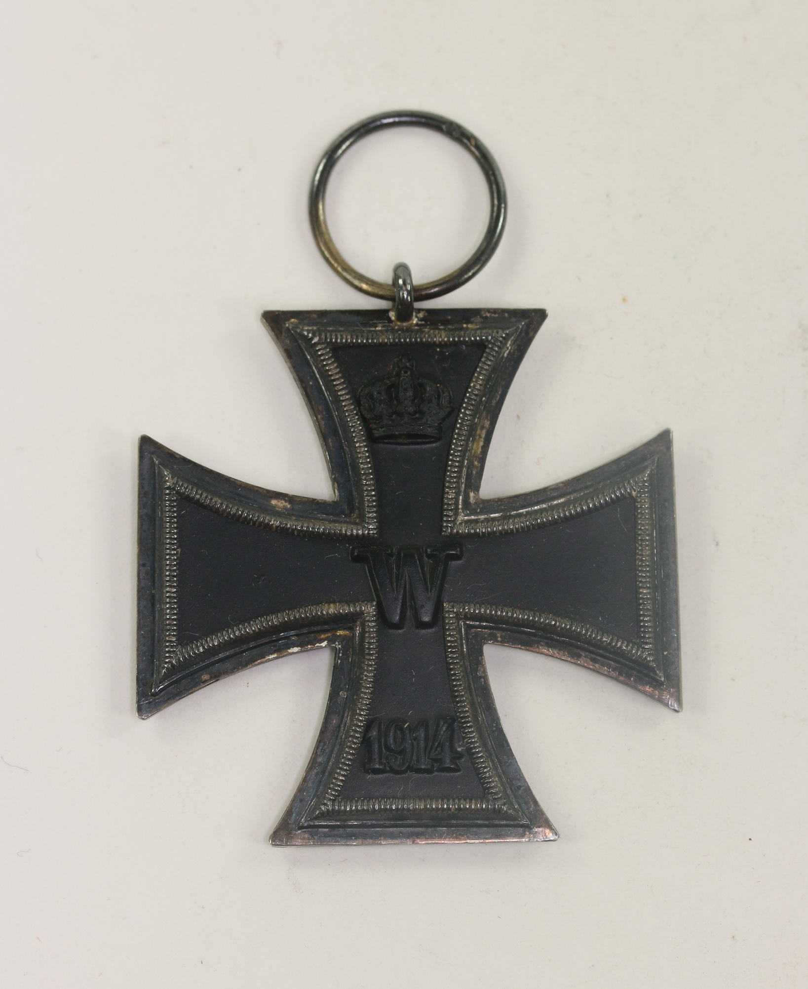 _eisernes_kreuz_2 Iron Cross 2nd Class 1914. Maker G (Godet & Co., Berlin) – Bild 1