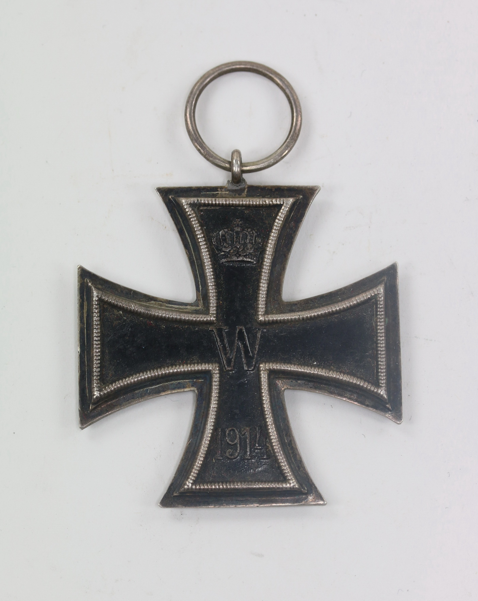 Iron Cross 2nd Class 1914. Maker KO (Klein, Oberstein) – Bild 1