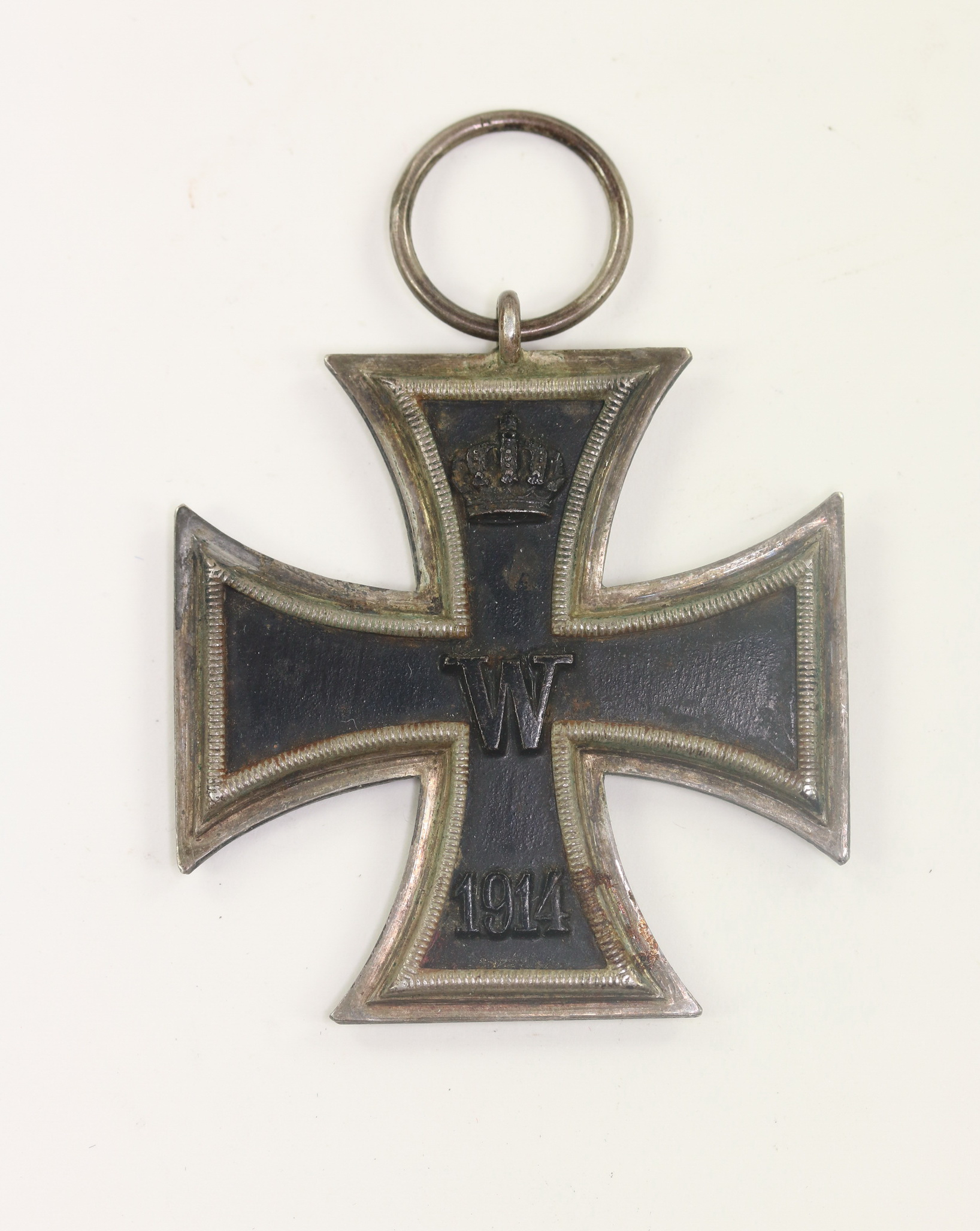  Eisernes Kreuz 2. Klasse 1914, Hst. R (E. Rosenthal & Sohn, Berlin) – Bild 1