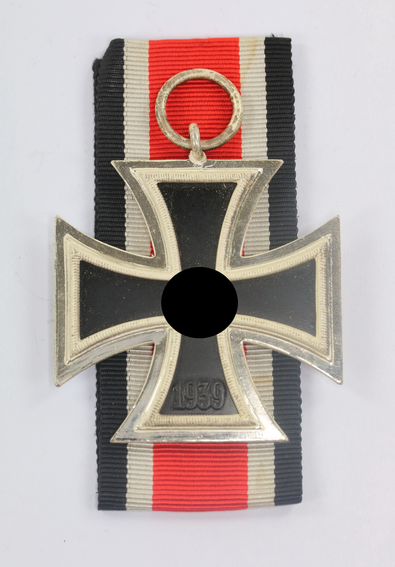 Iron Cross 2nd Class 1939. Maker 100 (Rudolf Wächtler & Lange, Mittweida) – Bild 1