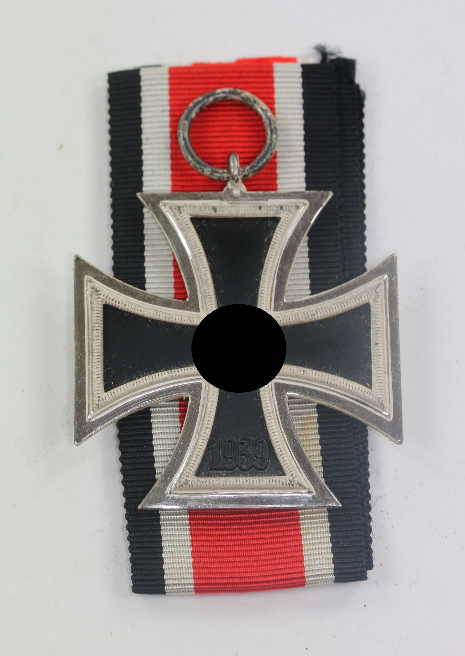 Iron Cross 2nd Class 1939. Maker 100 (Rudolf Wächtler & Lange, Mittweida) – Bild 1