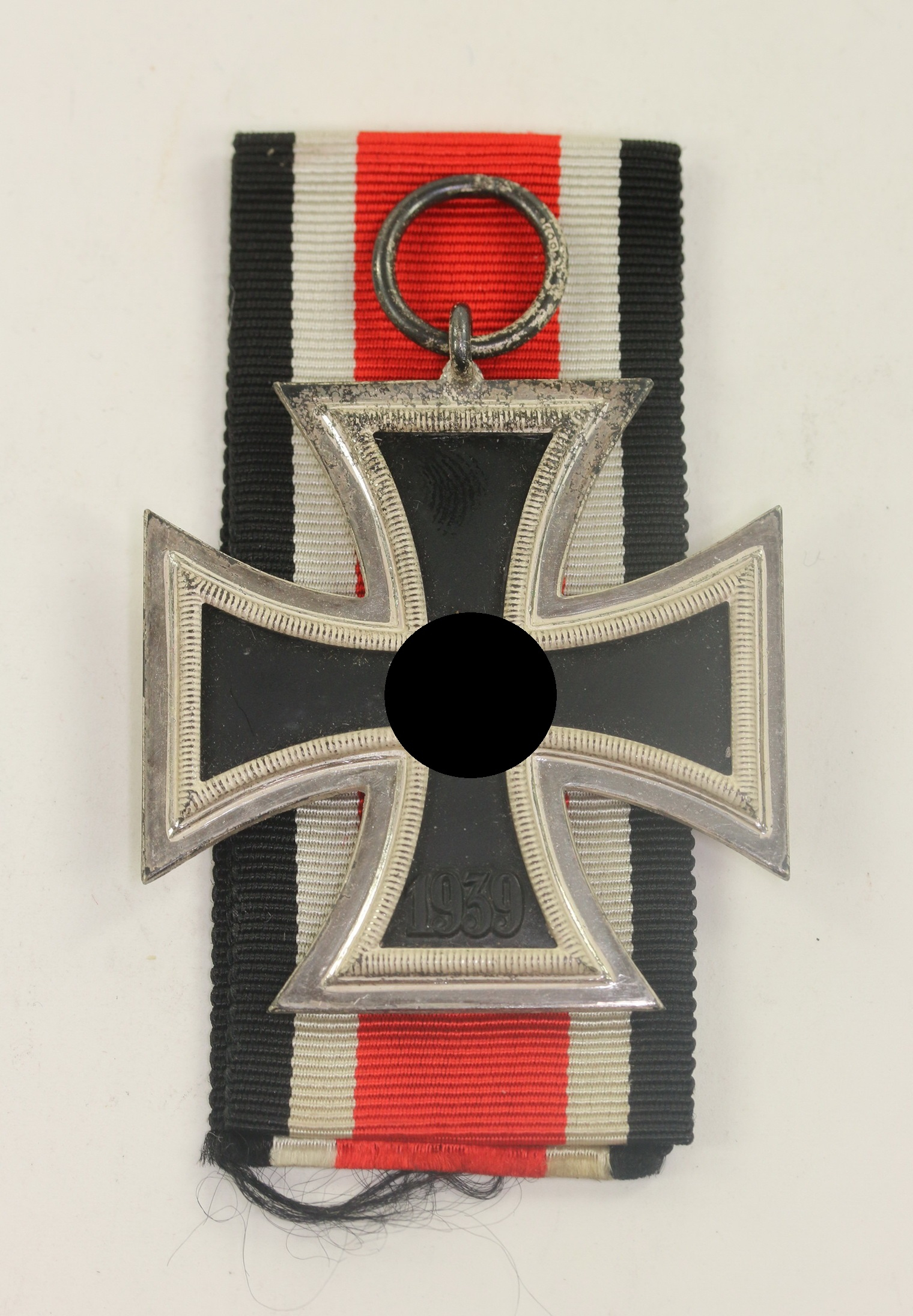 Iron Cross 2nd Class 1939. Maker 100 (Rudolf Wächtler & Lange, Mittweida) – Bild 1