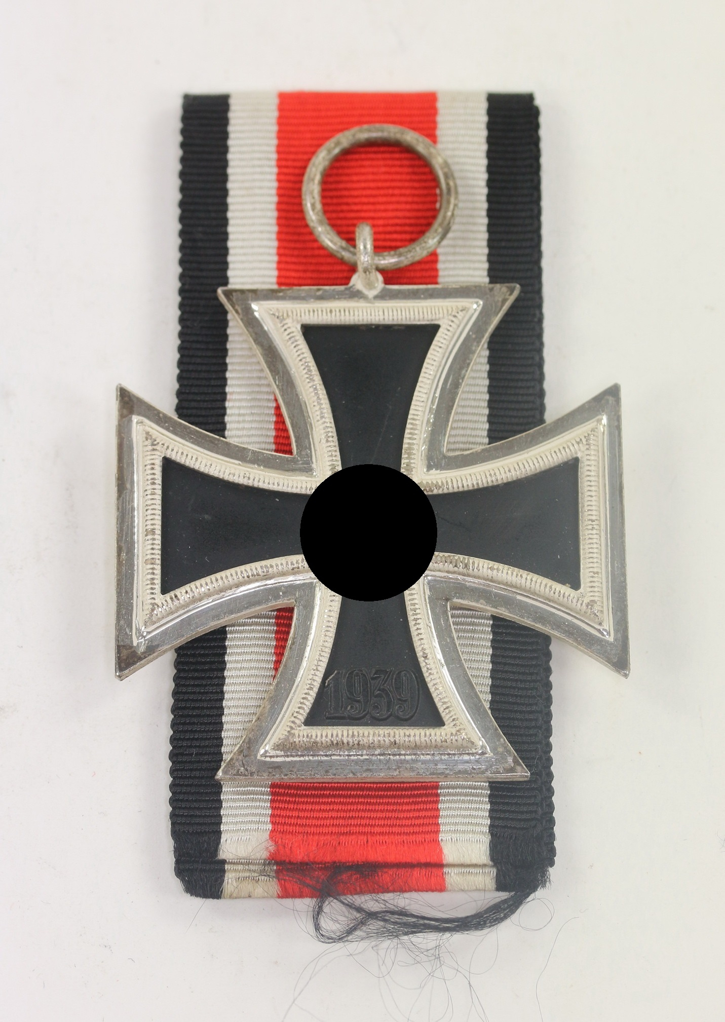 Iron Cross 2nd Class 1939. Maker 100 (Rudolf Wächtler & Lange, Mittweida) – Bild 1