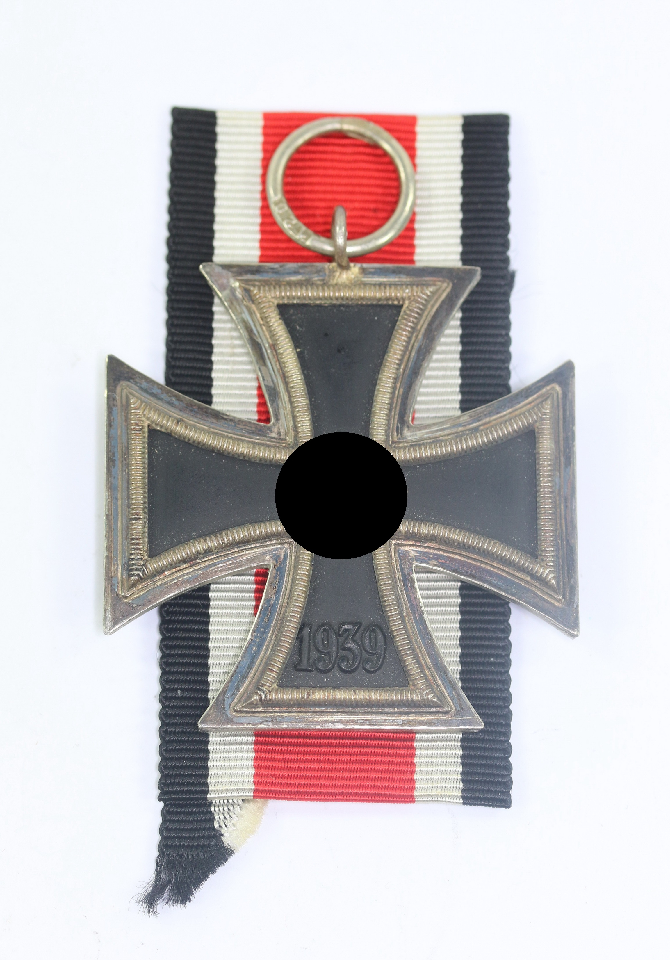 Iron Cross 2nd Class 1939. Maker 120 (Franz Petzl, Vienna) – Bild 1