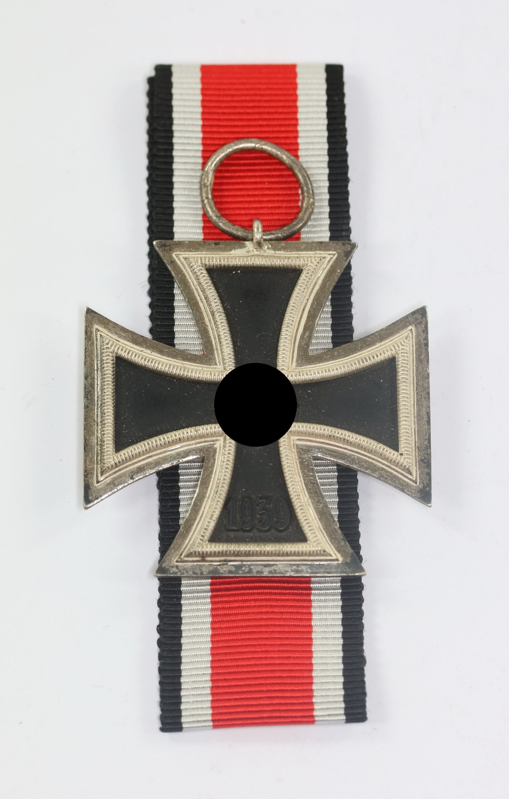  Eisernes Kreuz 2. Klasse 1939, Hst. 13 (Gustav Brehmer, Markneukirchen) – Bild 1