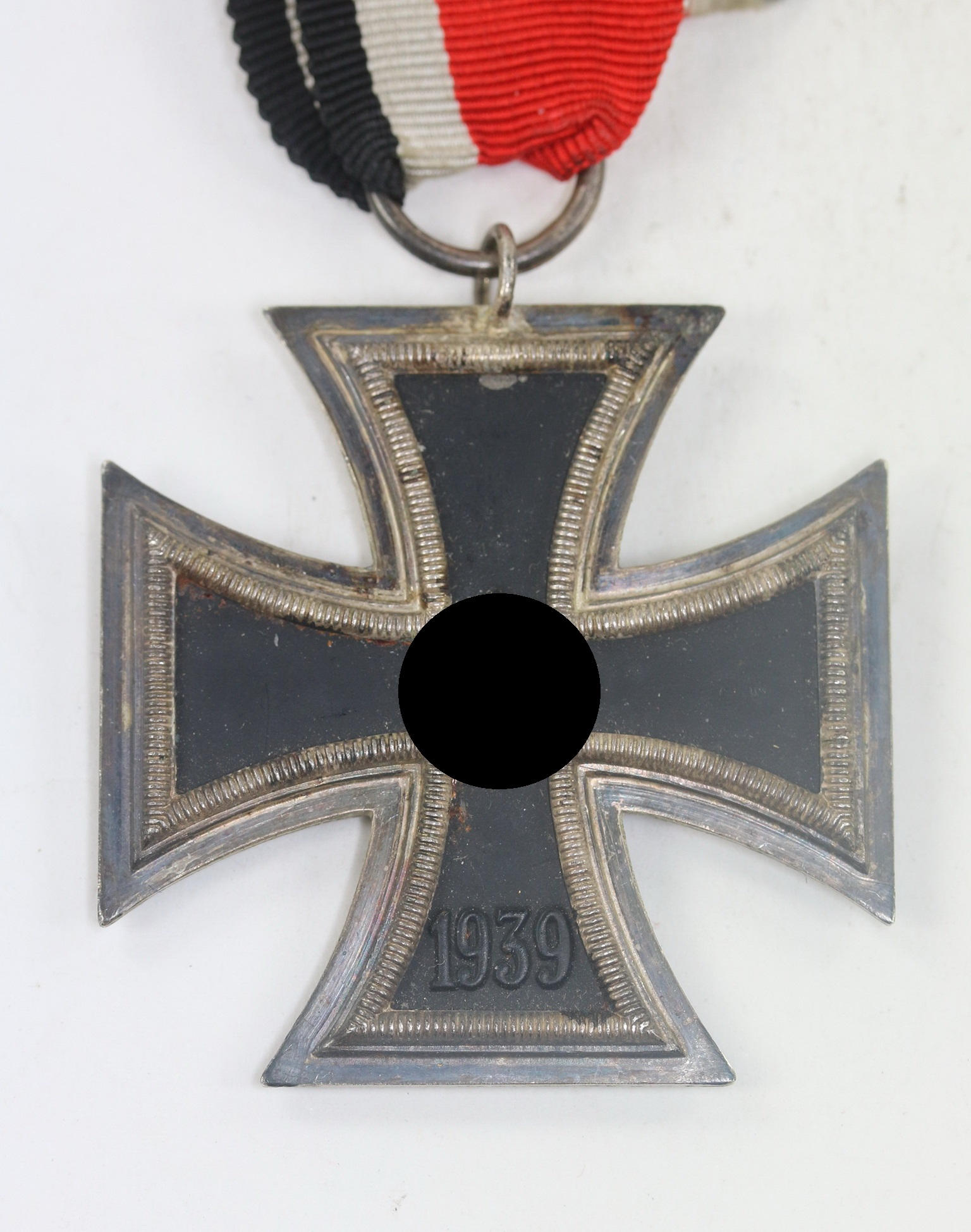 Iron Cross 2nd Class 1939. Maker 15 (Friedrich Orth, Wien) – Bild 1