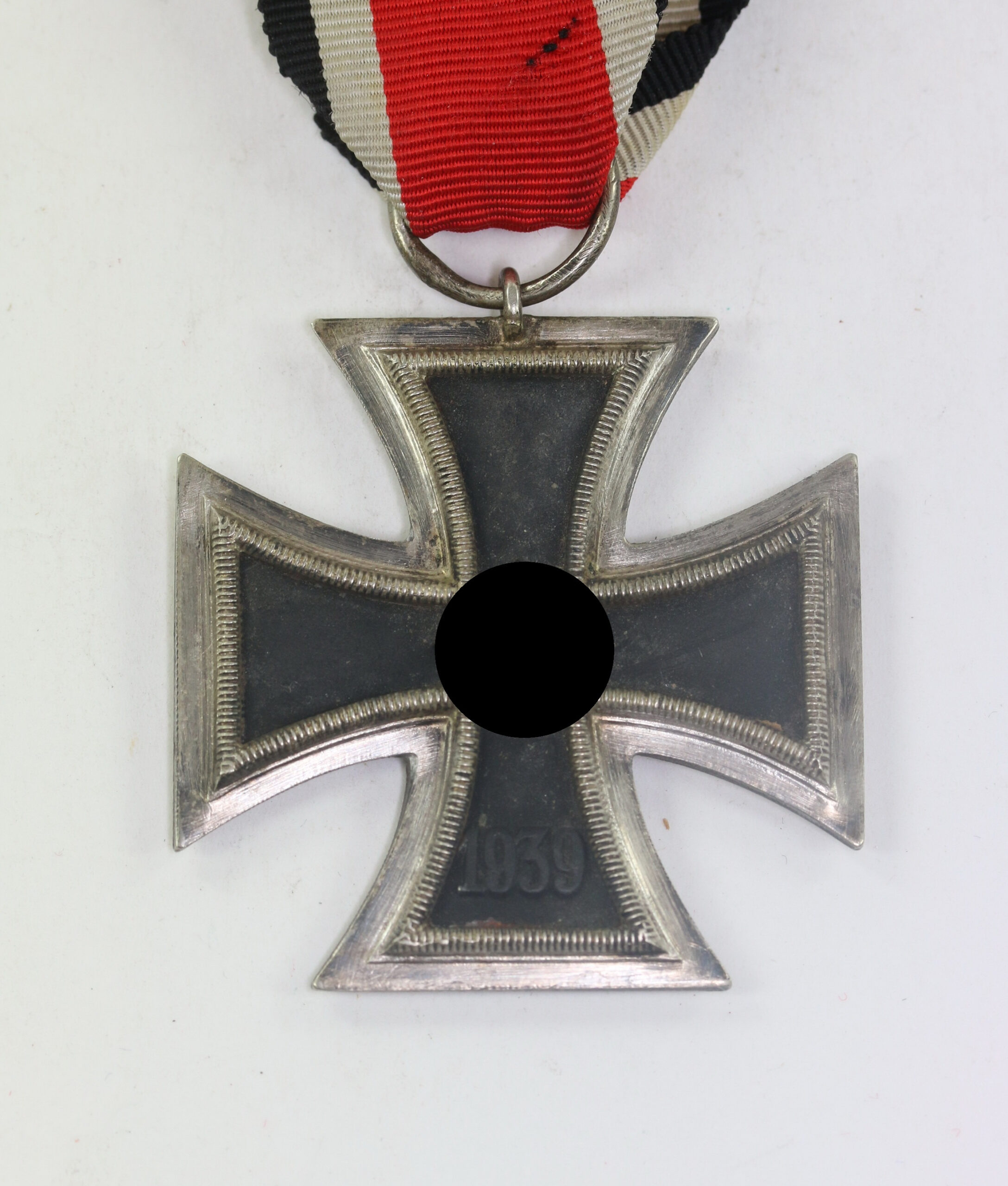  Eisernes Kreuz 2. Klasse 1939, Hst. 25 (Arbeitsgemeinschaft der Graveur-, Gold- und Silberschmiedeinnungen, Hanau am Main) – Bild 1