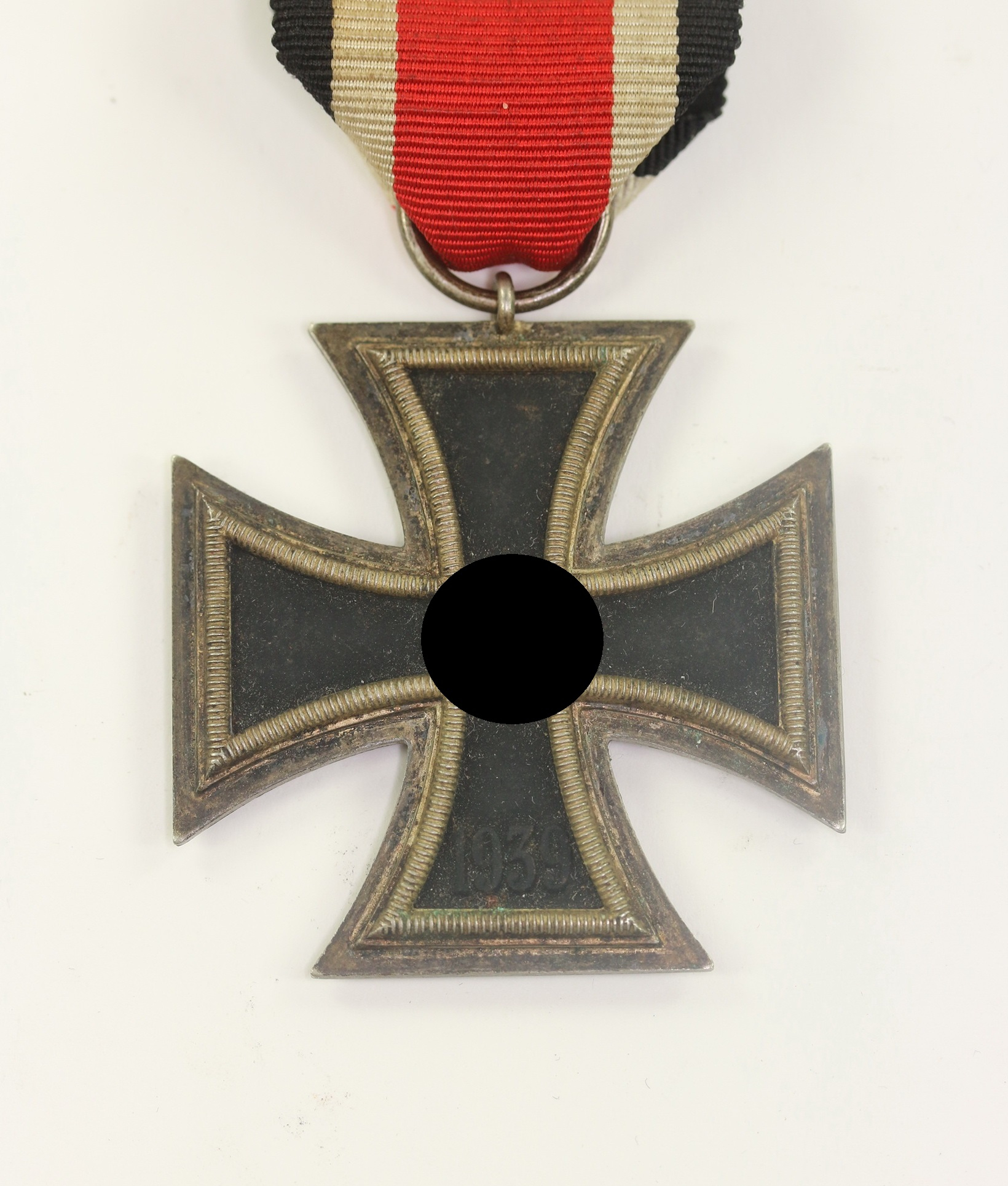 Iron Cross 2nd Class 1939. Maker 27 (Anton Schenkl´s Nachfolger, Wien) – Bild 1