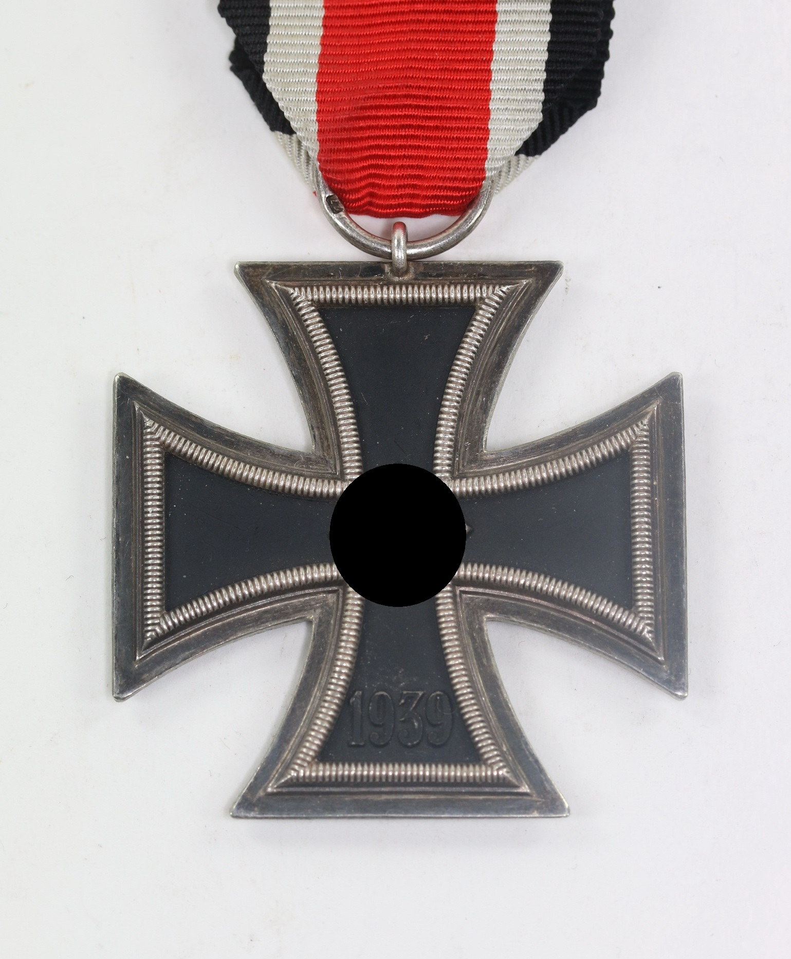 Iron Cross 2nd Class 1939. Maker 27 (Anton Schenkl´s Nachfolger, Wien) – Bild 1