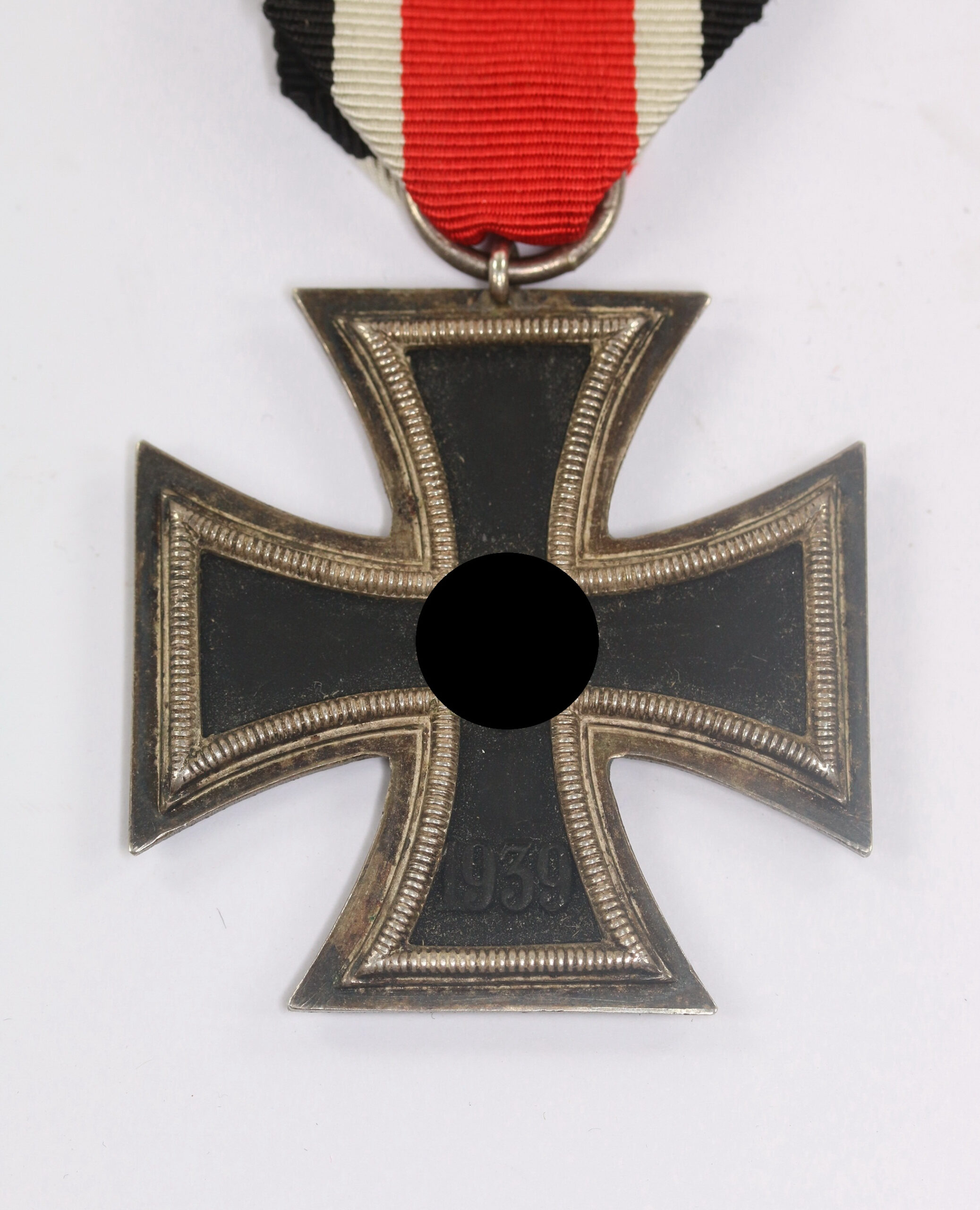  Eisernes Kreuz 2. Klasse 1939, Hst. 55 (Hammer & Söhne, Geringswalde) – Bild 1