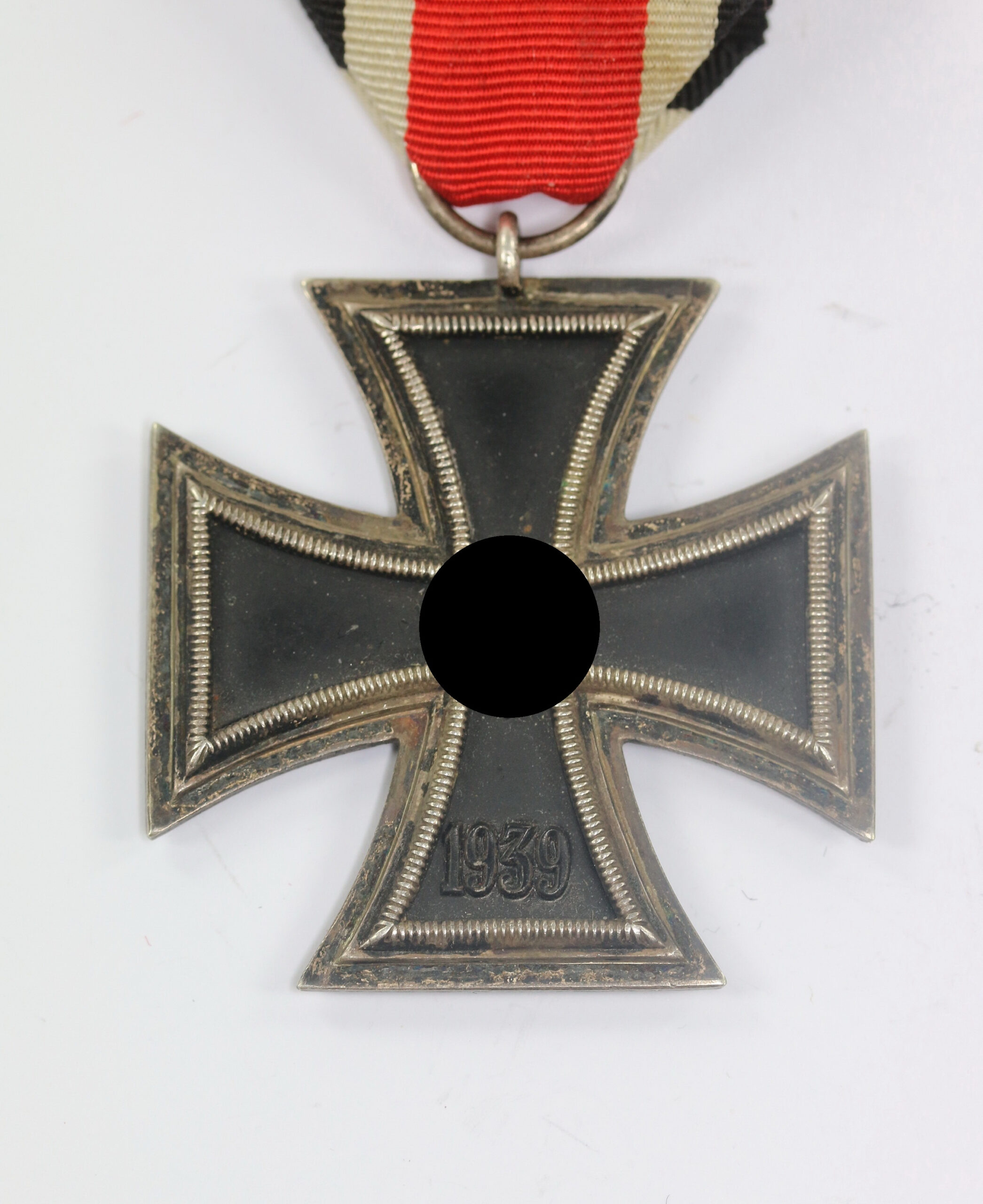  Eisernes Kreuz 2. Klasse 1939, Hst. 98 (Rudolf Souval, Wien) – Bild 1