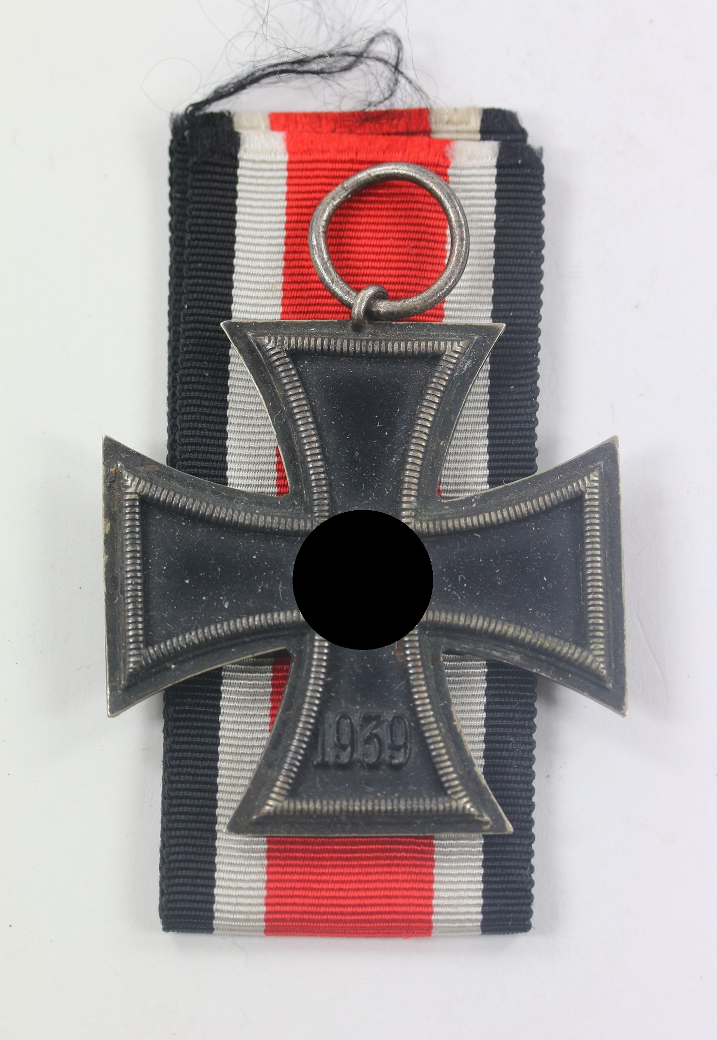  Eisernes Kreuz 2. Klasse 1939, "Kleiner Bruder Variante" Frank & Reif, Stuttgart – Bild 1