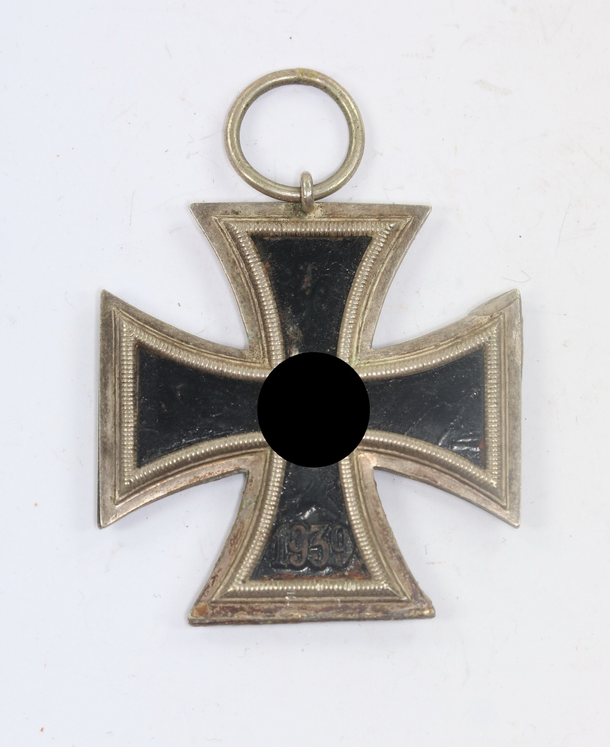  Eisernes Kreuz 2. Klasse 1939, ohne Hersteller – Bild 1
