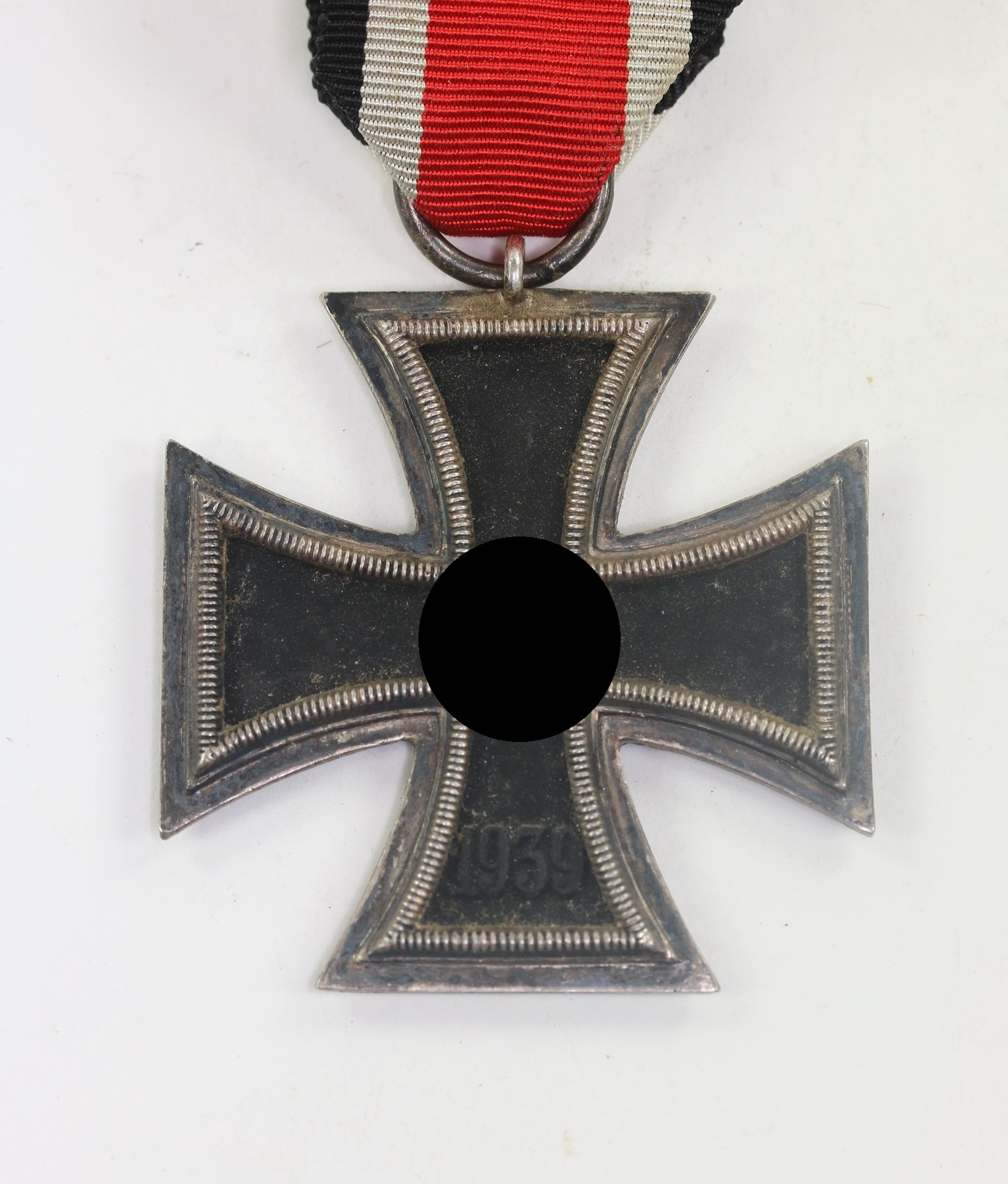 _eisernes_kreuz_2 Eisernes Kreuz 2. Klasse 1939, ohne Hersteller – Bild 1