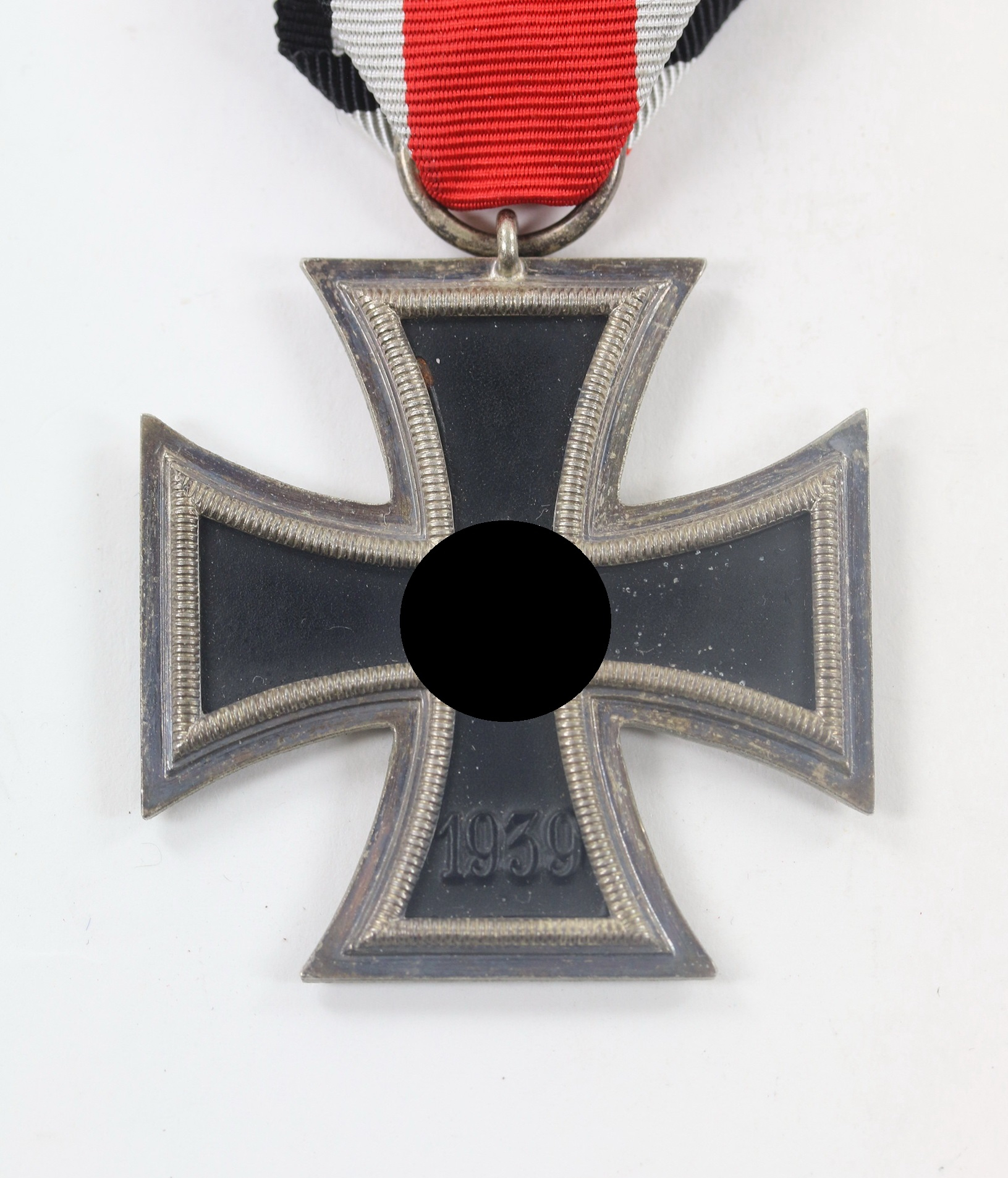 _eisernes_kreuz_2 Eisernes Kreuz 2. Klasse 1939, ohne Hersteller – Bild 1