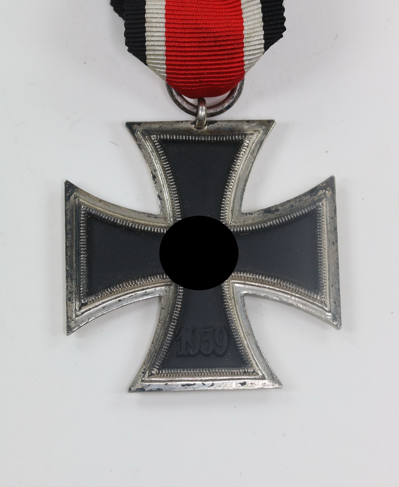 _eisernes_kreuz_2 Iron Cross 2nd Class 1939. Type Paulmann & Crone, Lüdenscheid, Non-magnetic. – Bild 1
