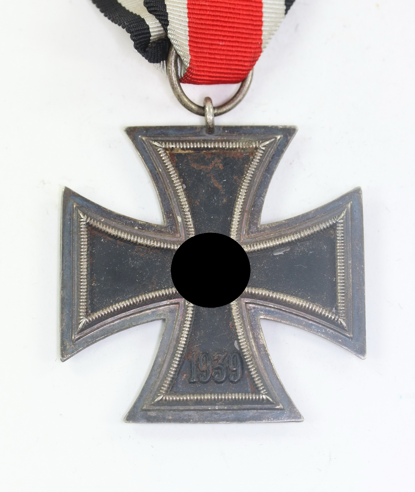 _eisernes_kreuz_2 Eisernes Kreuz 2. Klasse 1939, Rudolf Souval, Wien – Bild 1
