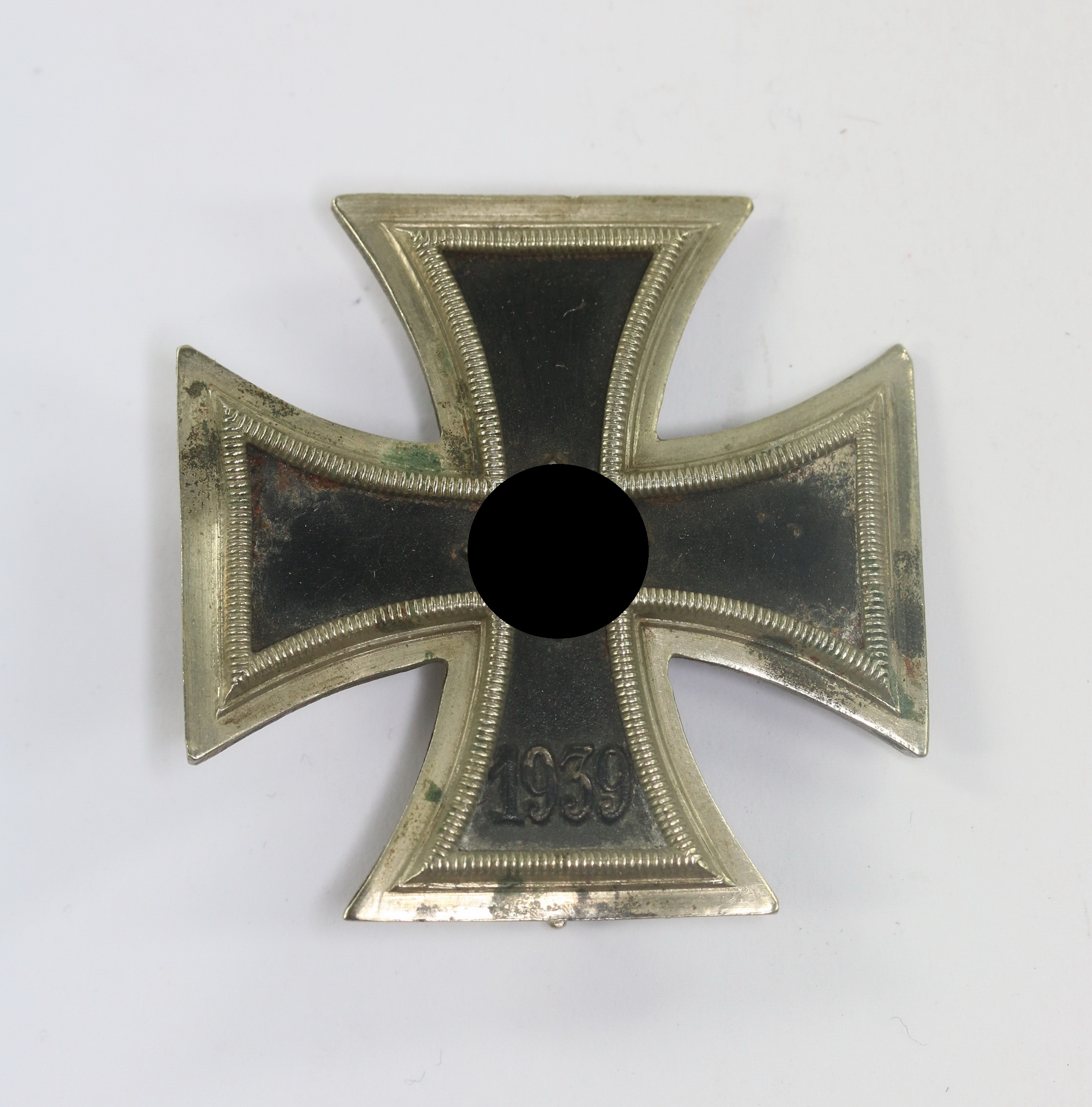 _fr_hes_eisernes_kreuz_1 Frühes Eisernes Kreuz 1. Klasse 1939, Paul Meybauer, Berlin – Bild 1