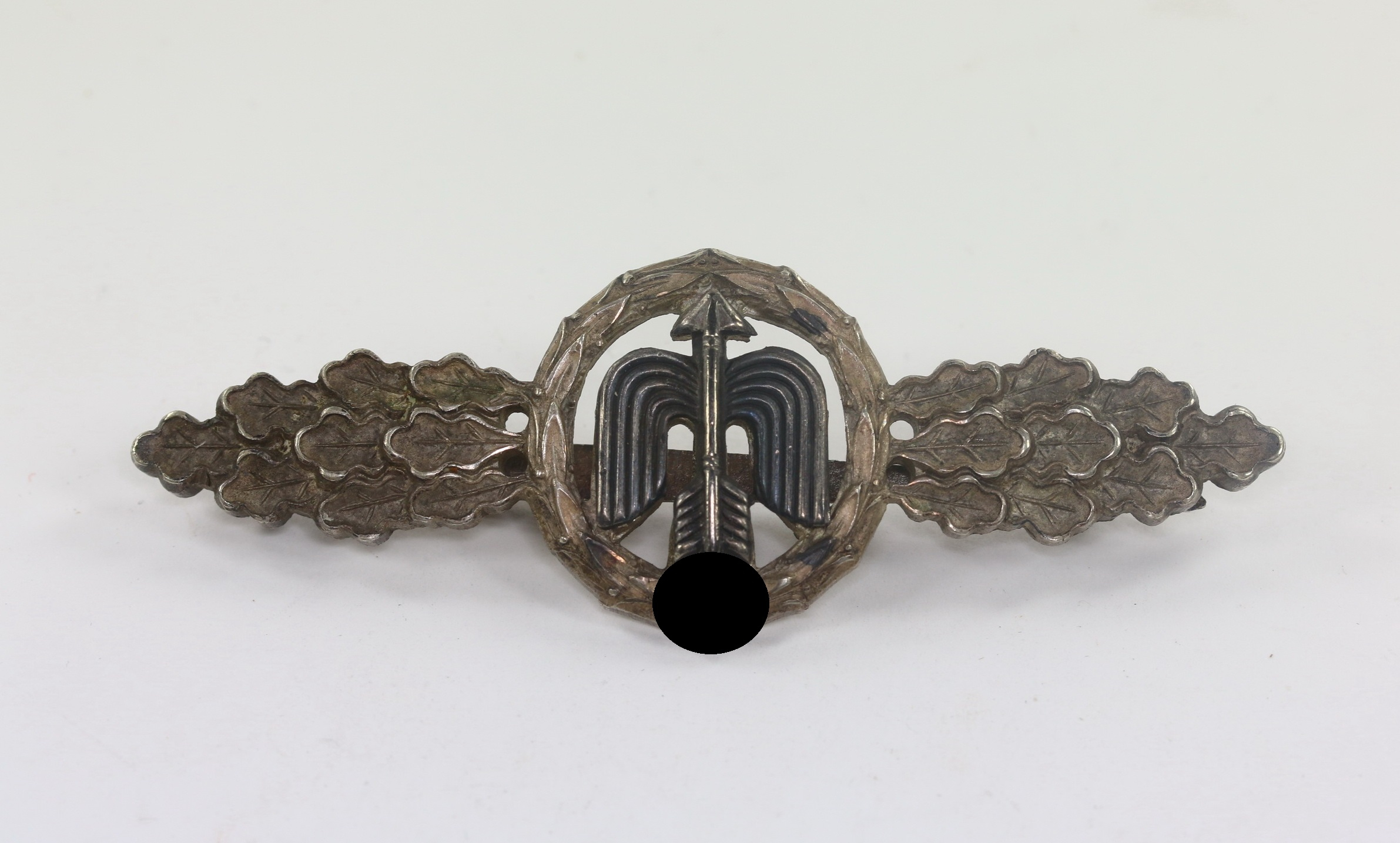 _frontflugspange_f_r_j_ger_in_silber_neusilber_1__1 Frontflugspange für Jäger in Silber (Neusilber) – Bild 1