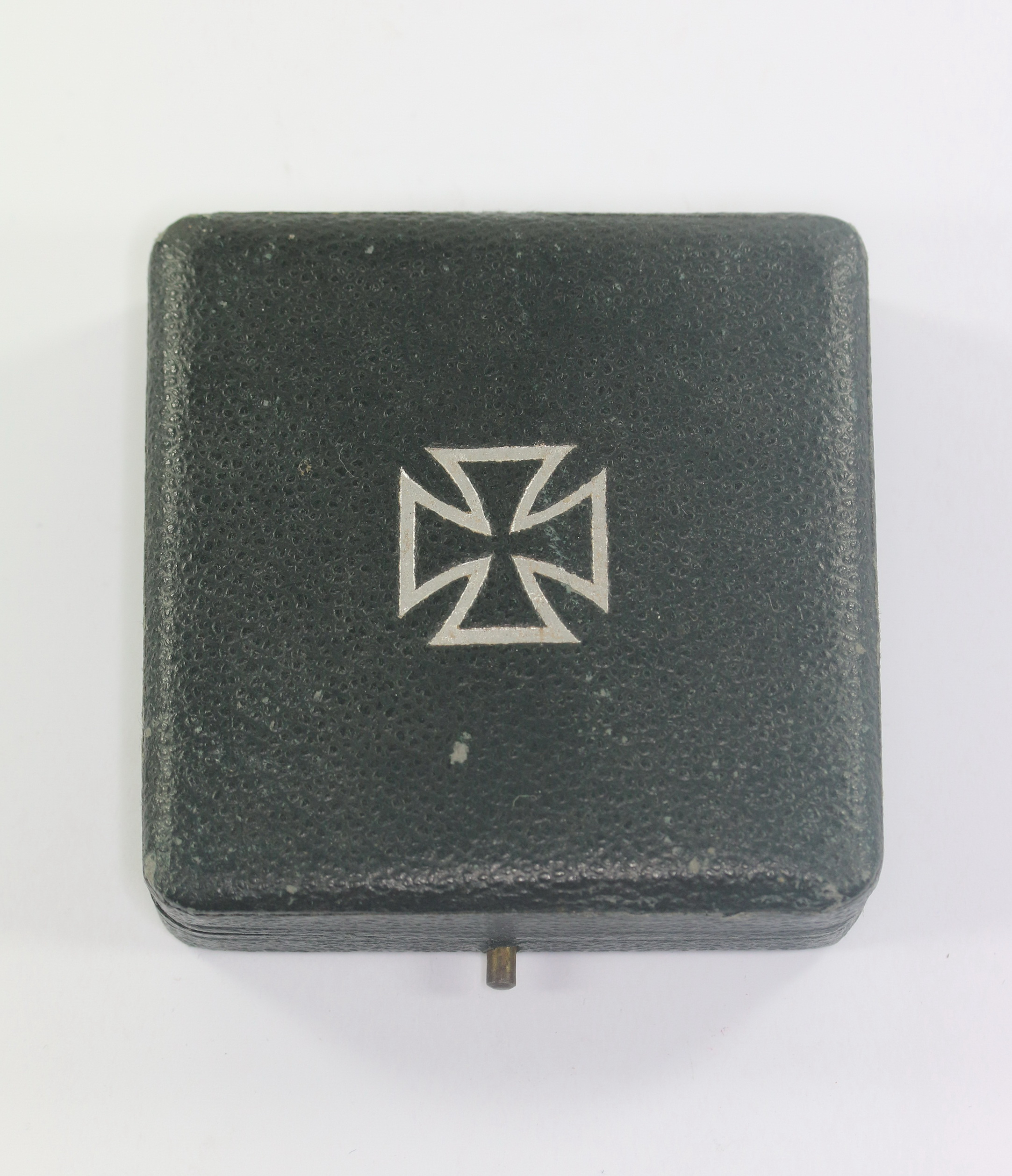  Grünes (!) Etui Eisernes Kreuz 1. Klasse 1939  – Bild 1