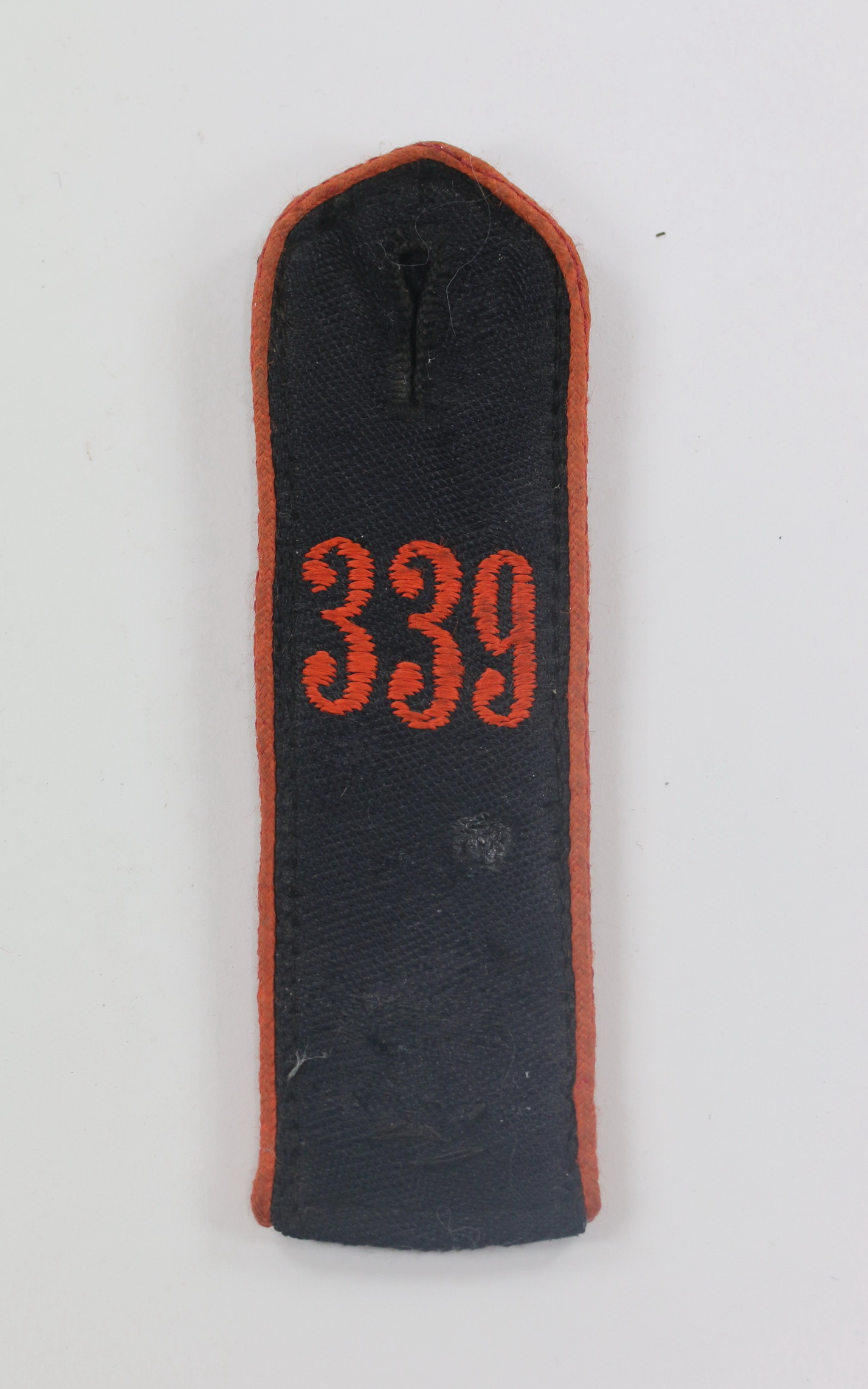 Hitler Youth (HJ), Shoulder Strap from Bann 339 (Steinpfalz/ Bayrische Ostmark/ Süd) – Bild 1