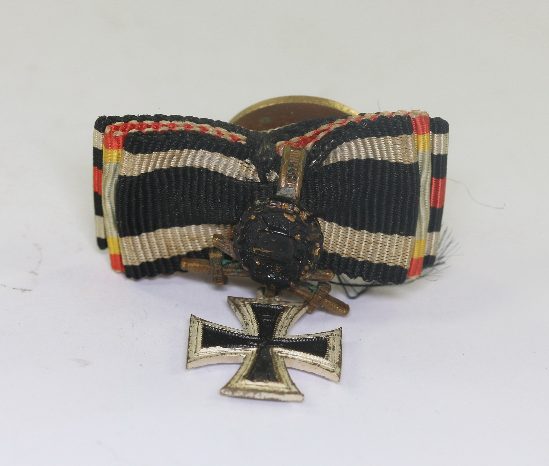 _kopfloch_dekoration_4x_gebr Kopfloch Dekoration 4X – Bild 1