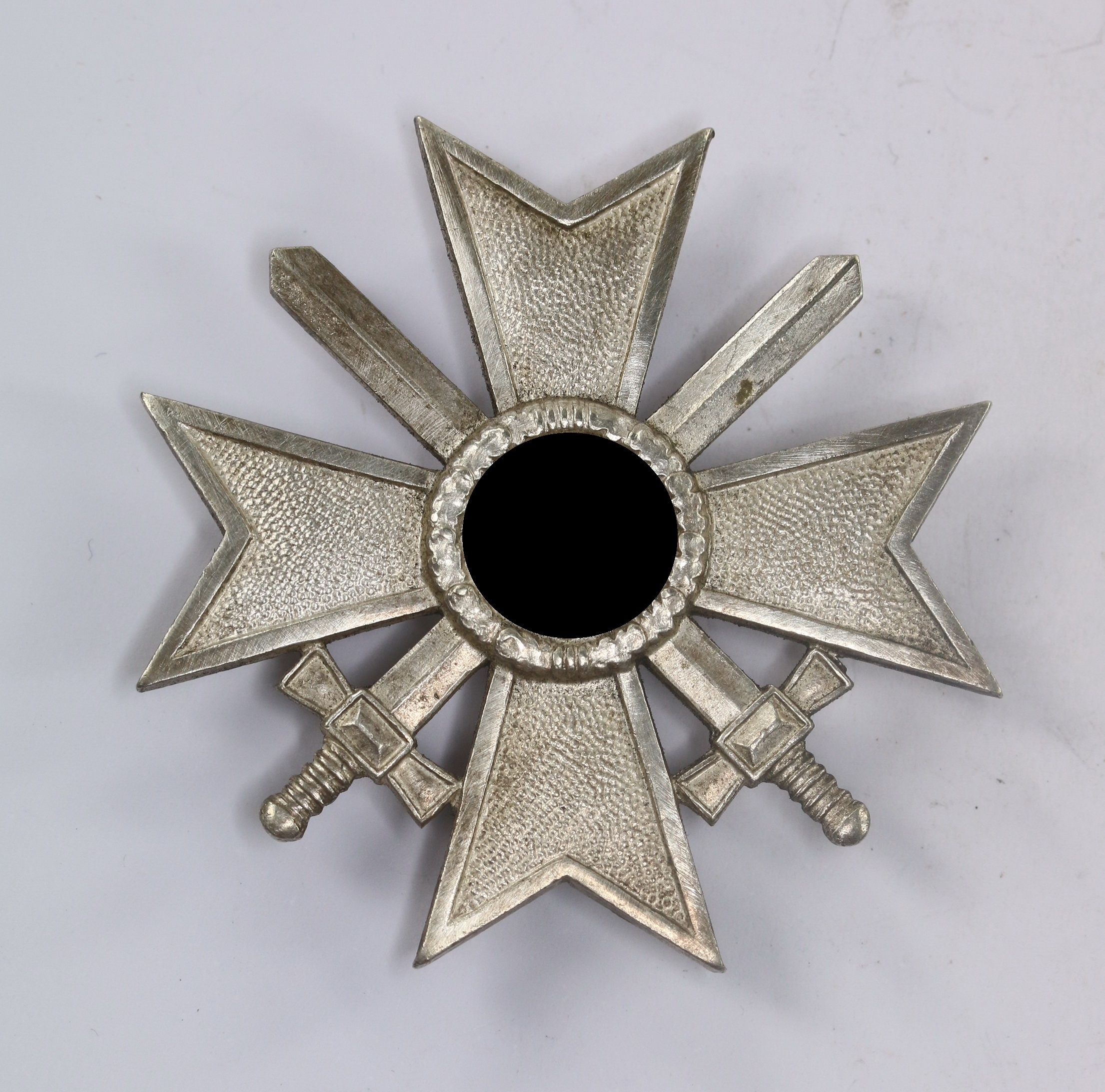 War Merit Cross 1st Class with Swords. Type Julius Bauer Söhne, Zella-Mehlis – Bild 1