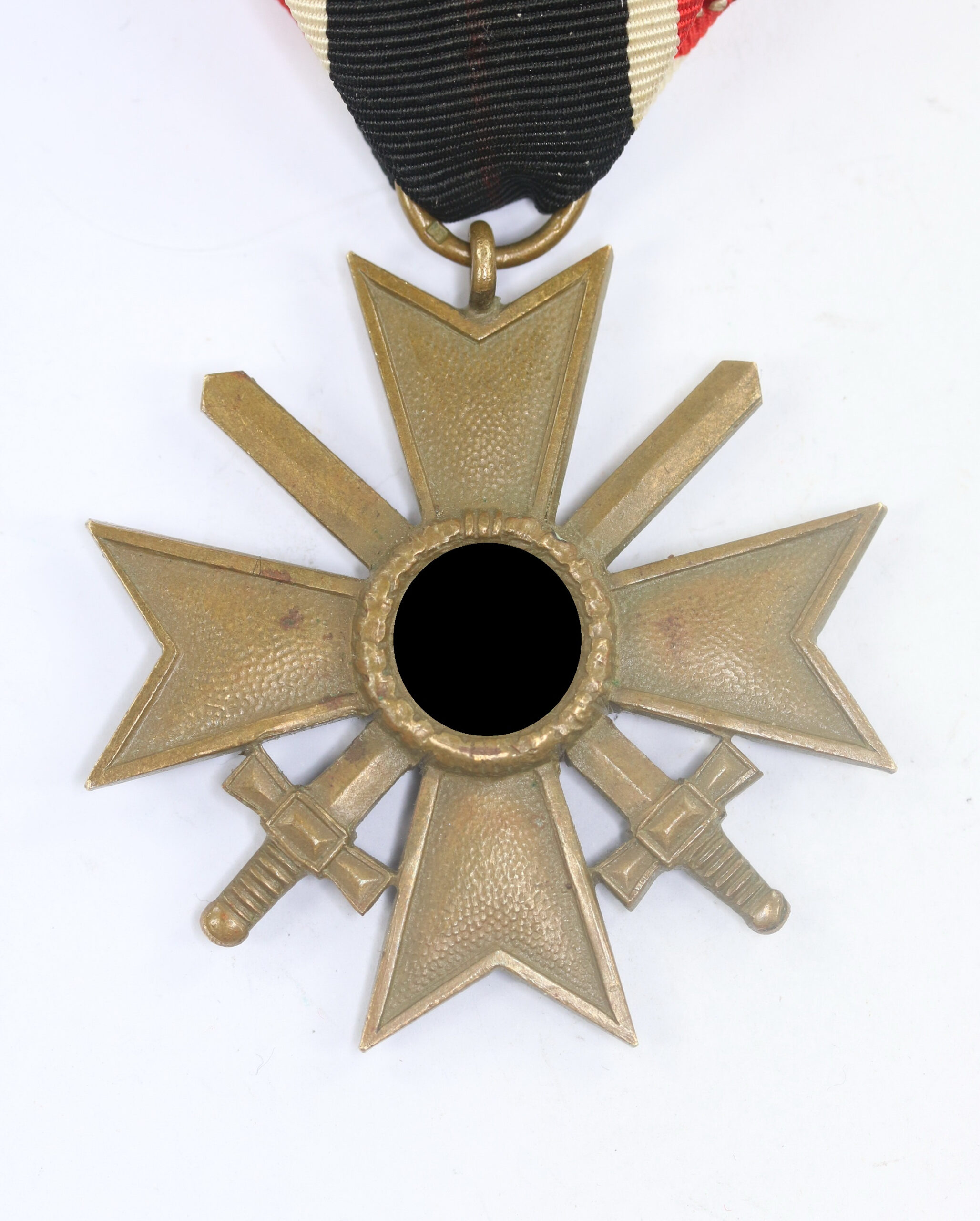 _kriegsverdienstkreuz_2 Kriegsverdienstkreuz 2. Klasse mit Schwertern, Hst. 31 (Hans Gnad, Wien) – Bild 1