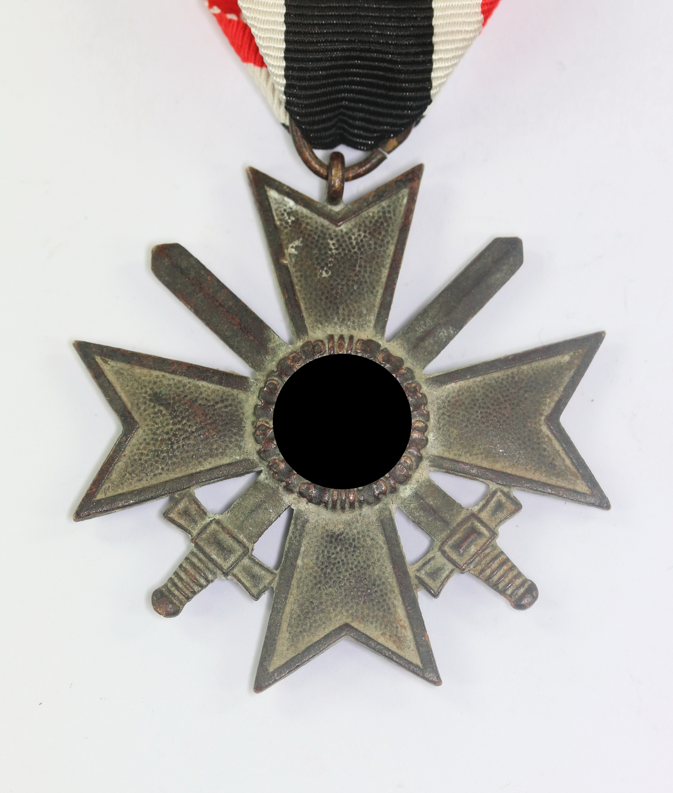 War Merit Cross 2nd Class with Swords. Maker 72 (Franz Lipp, Pforzheim) – Bild 1