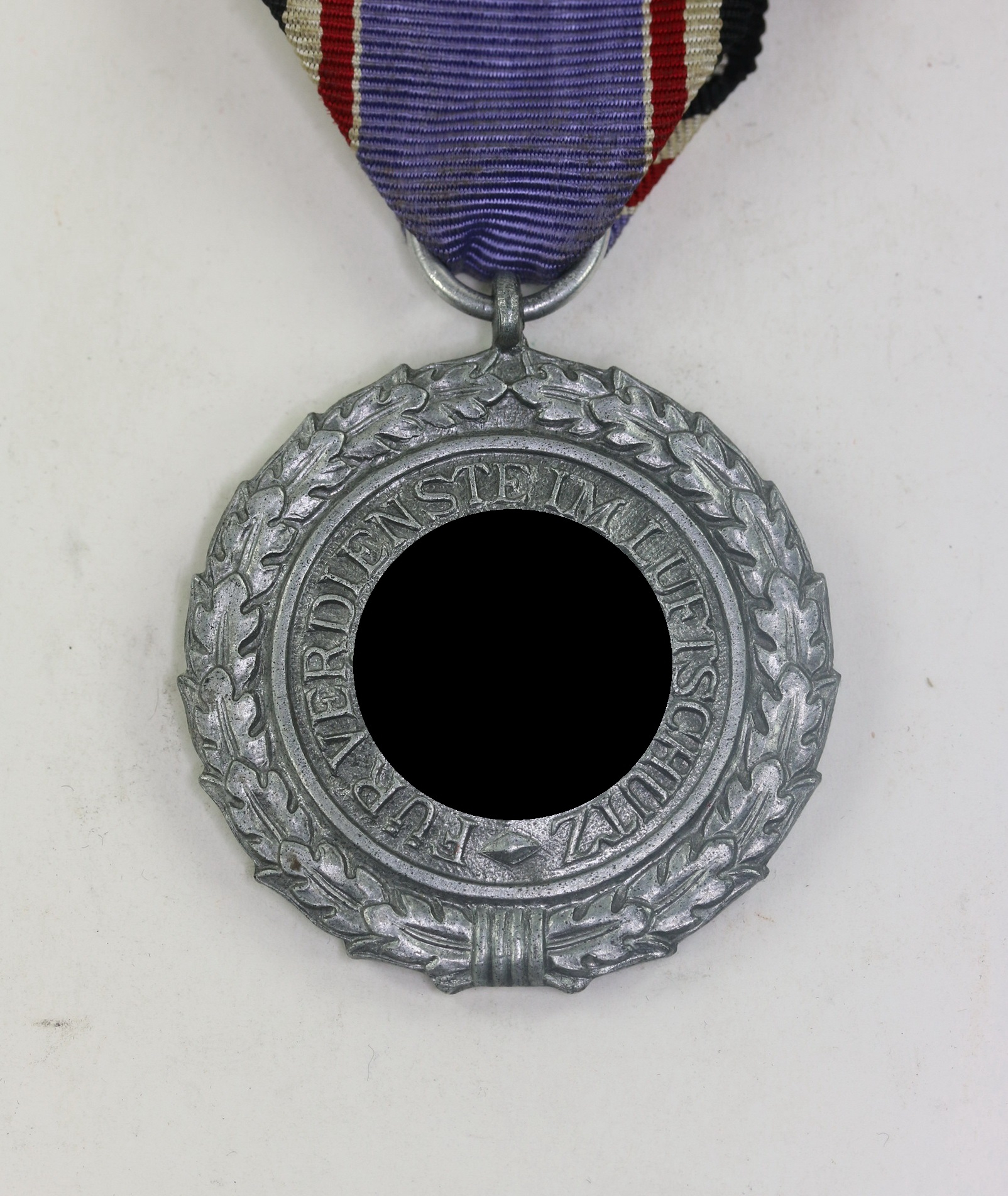Air Raid Precautions Medal. Maker 60 (Katz & Deyle, Pforzheim) – Bild 1