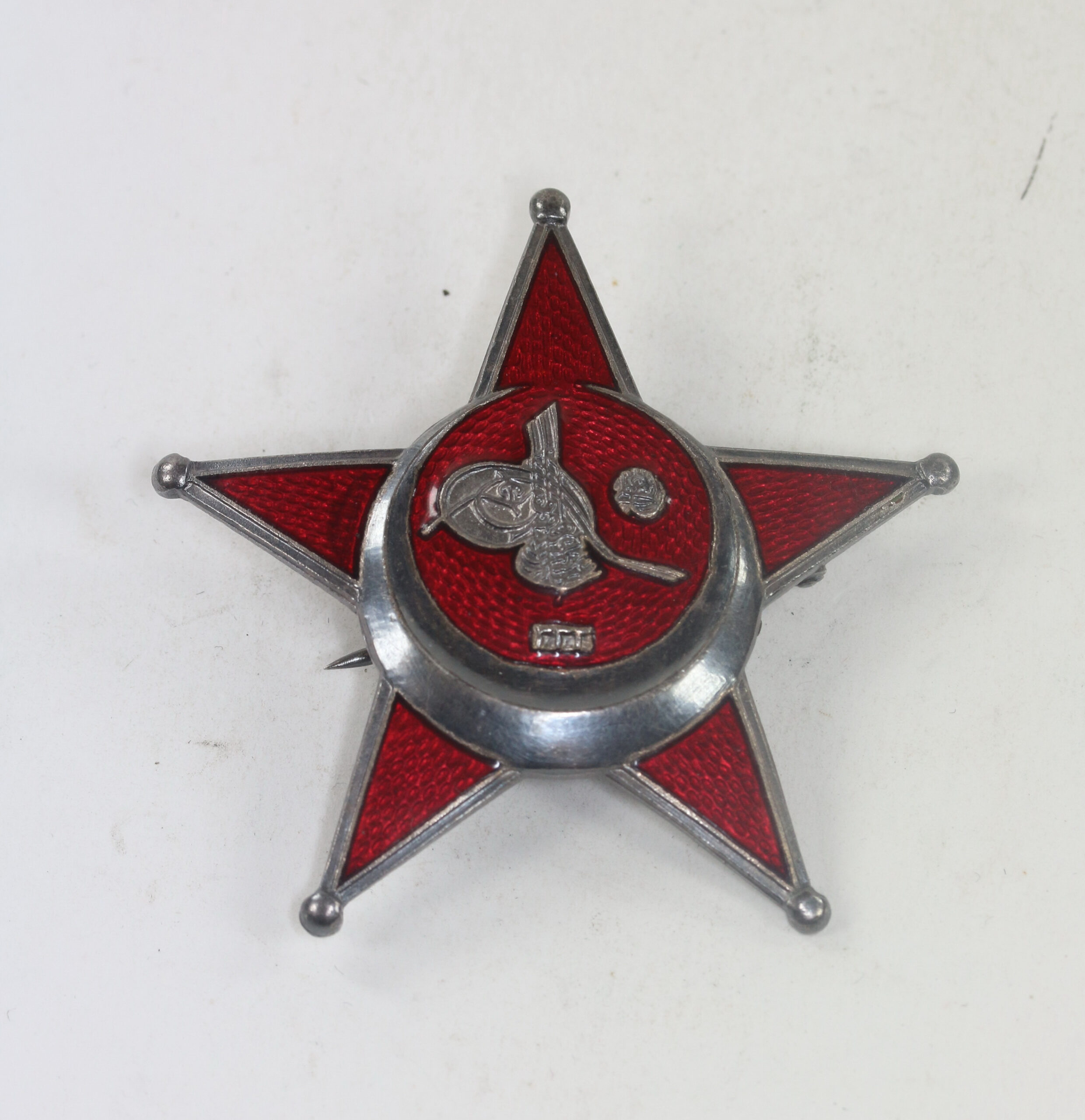  Osmanisches Reich, Eiserner Halbmond, Wilhelm Deumer, Lüdenscheid – Bild 1