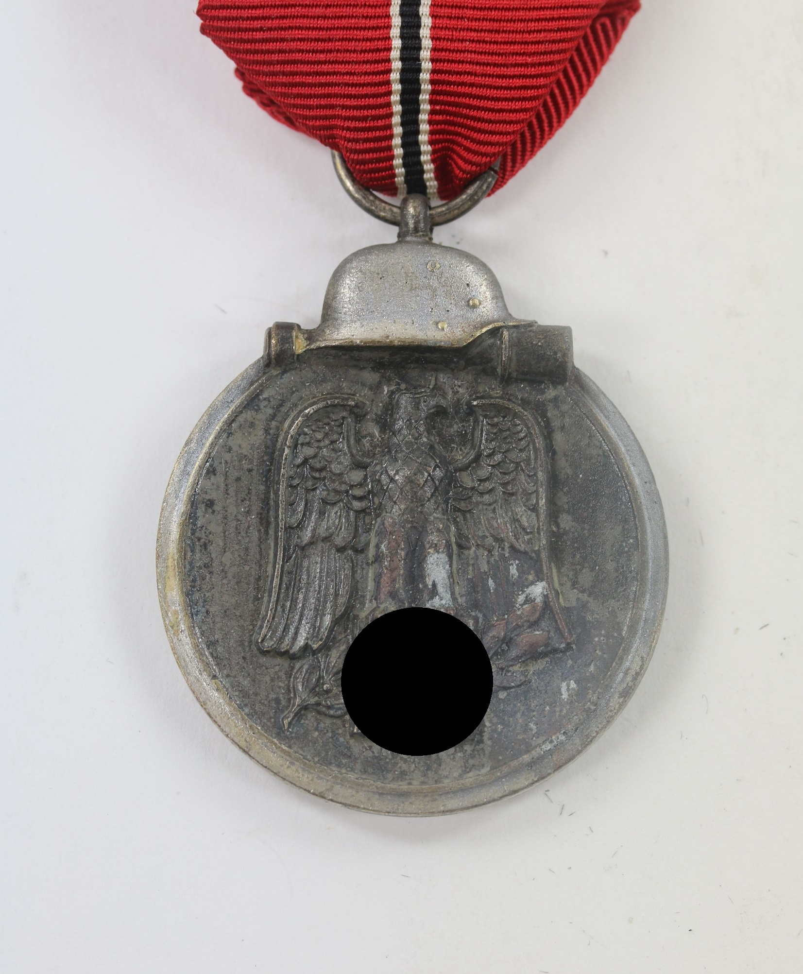  Ostmedaille, Hst. 55 (J.E. Hammer & Söhne, Geringswalde) – Bild 1
