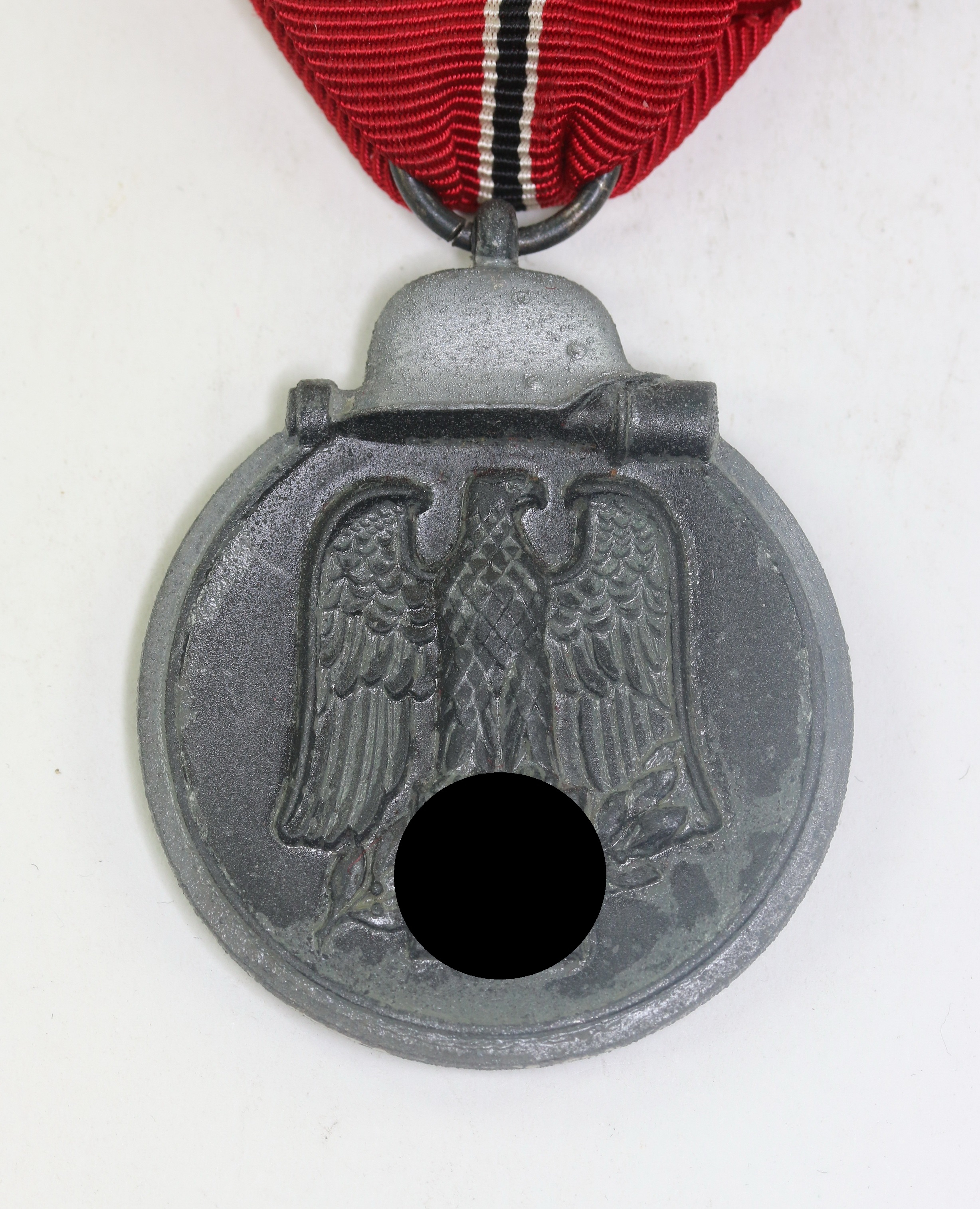  Ostmedaille, Hst. 55 (J.E. Hammer & Söhne, Geringswalde) – Bild 1