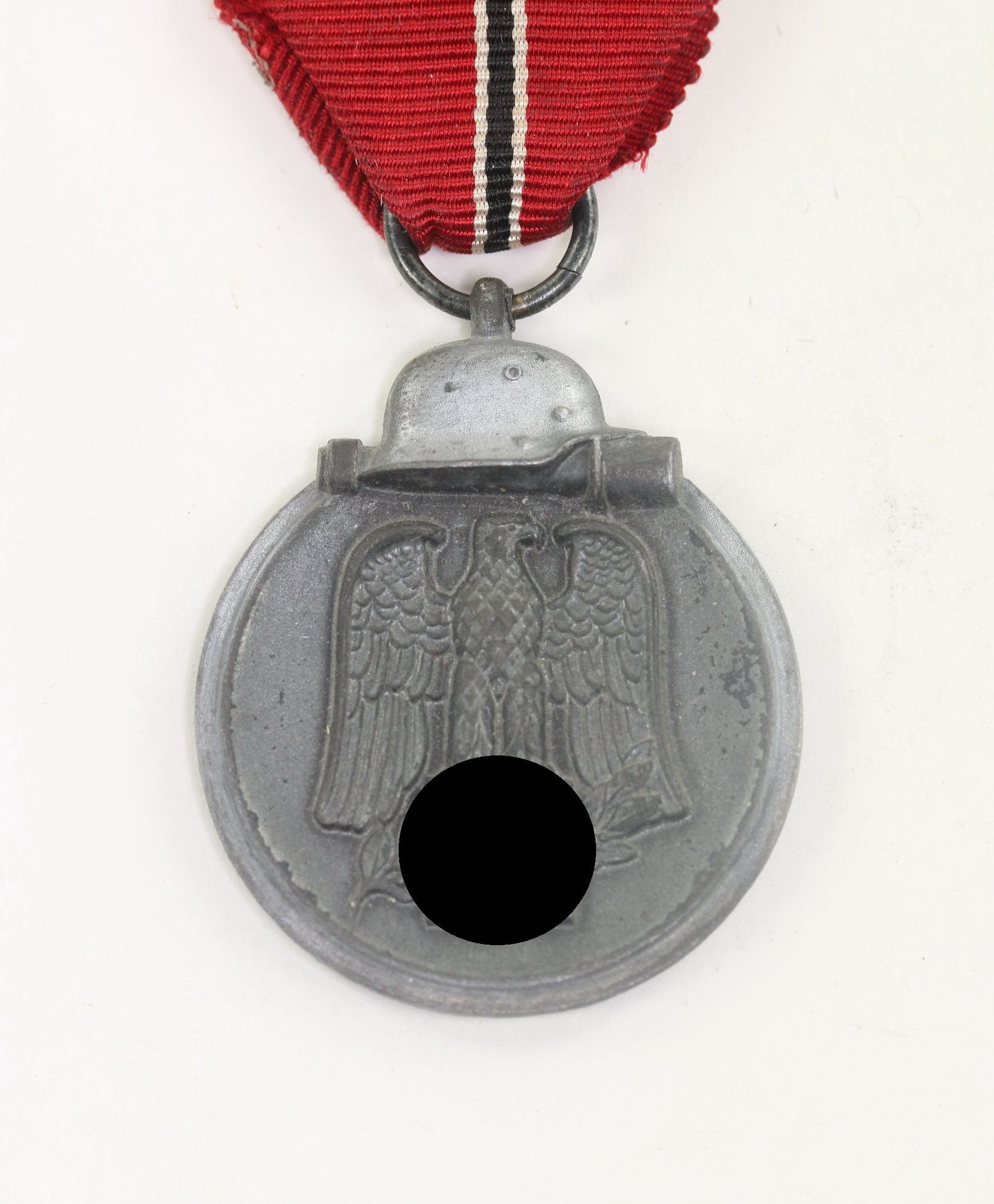 _ostmedaille_hst Ostmedaille, Hst. 6. (Fritz Zimmermann, Stuttgart) – Bild 1