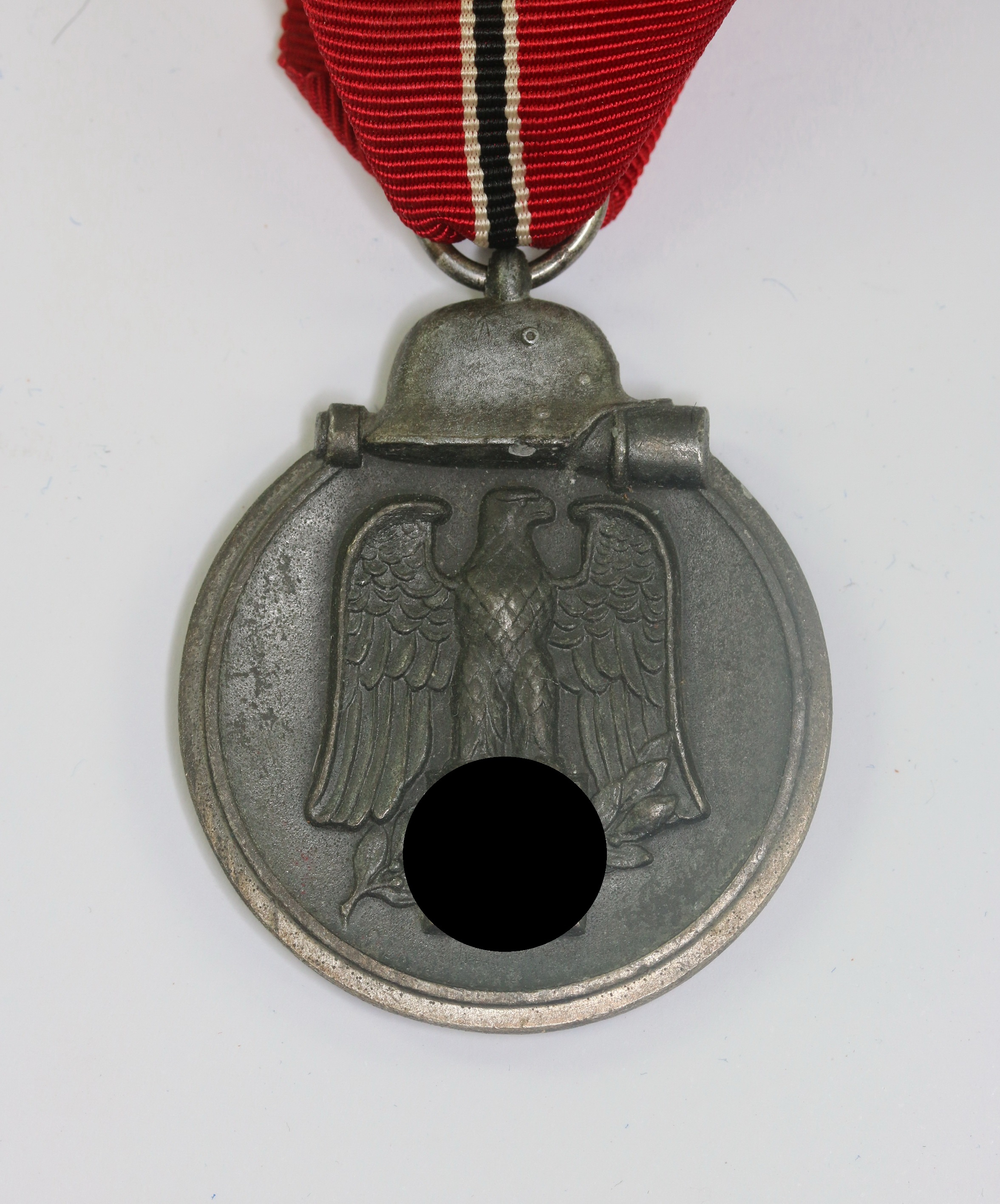 _ostmedaille_hst Eastern Front Medal. Maker 88 (Werner Redo, Saarlautern) – Bild 1