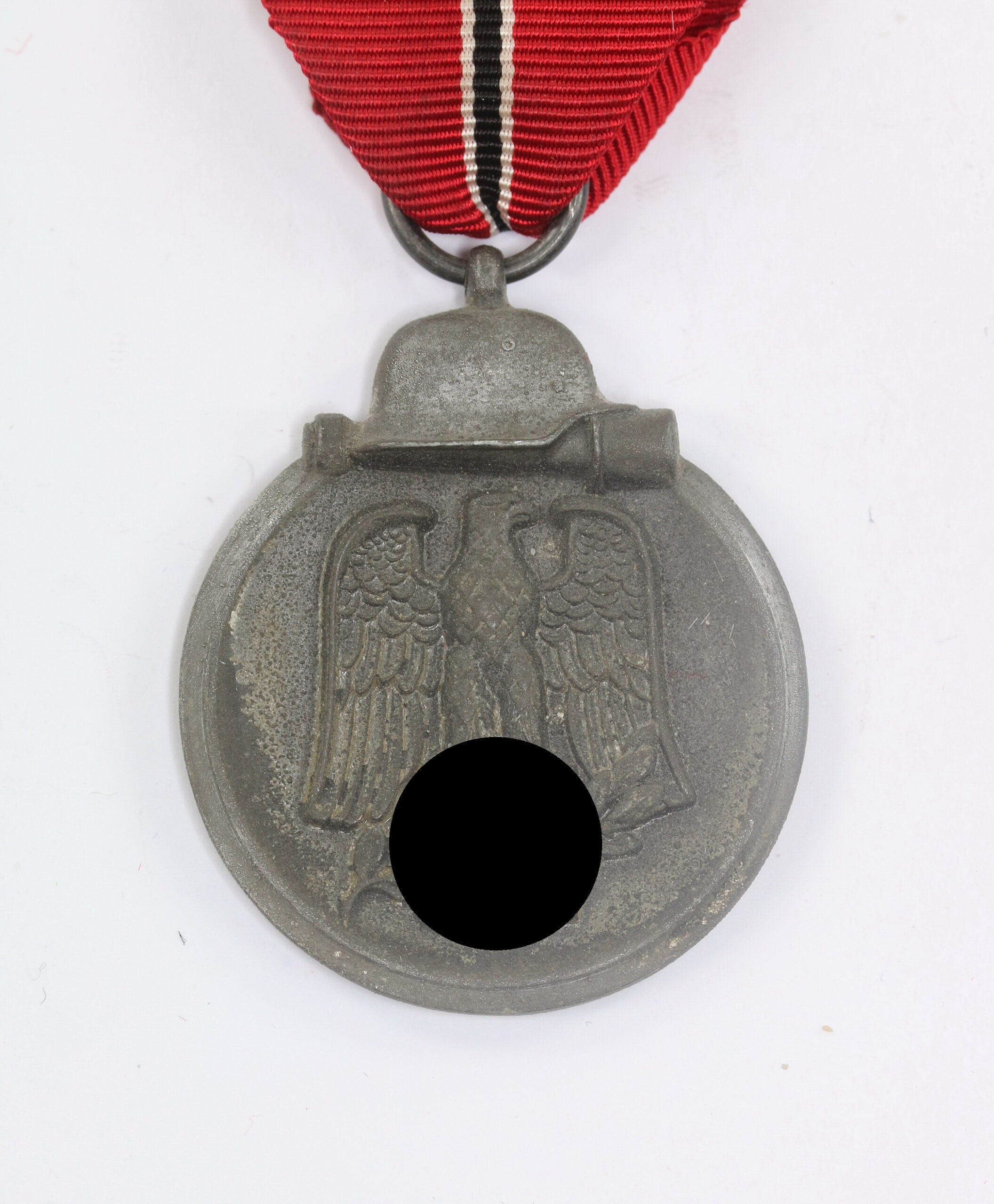 Ostmedaille, Winterschlacht im Osten 1941/42, ohne Hersteller – Bild 1