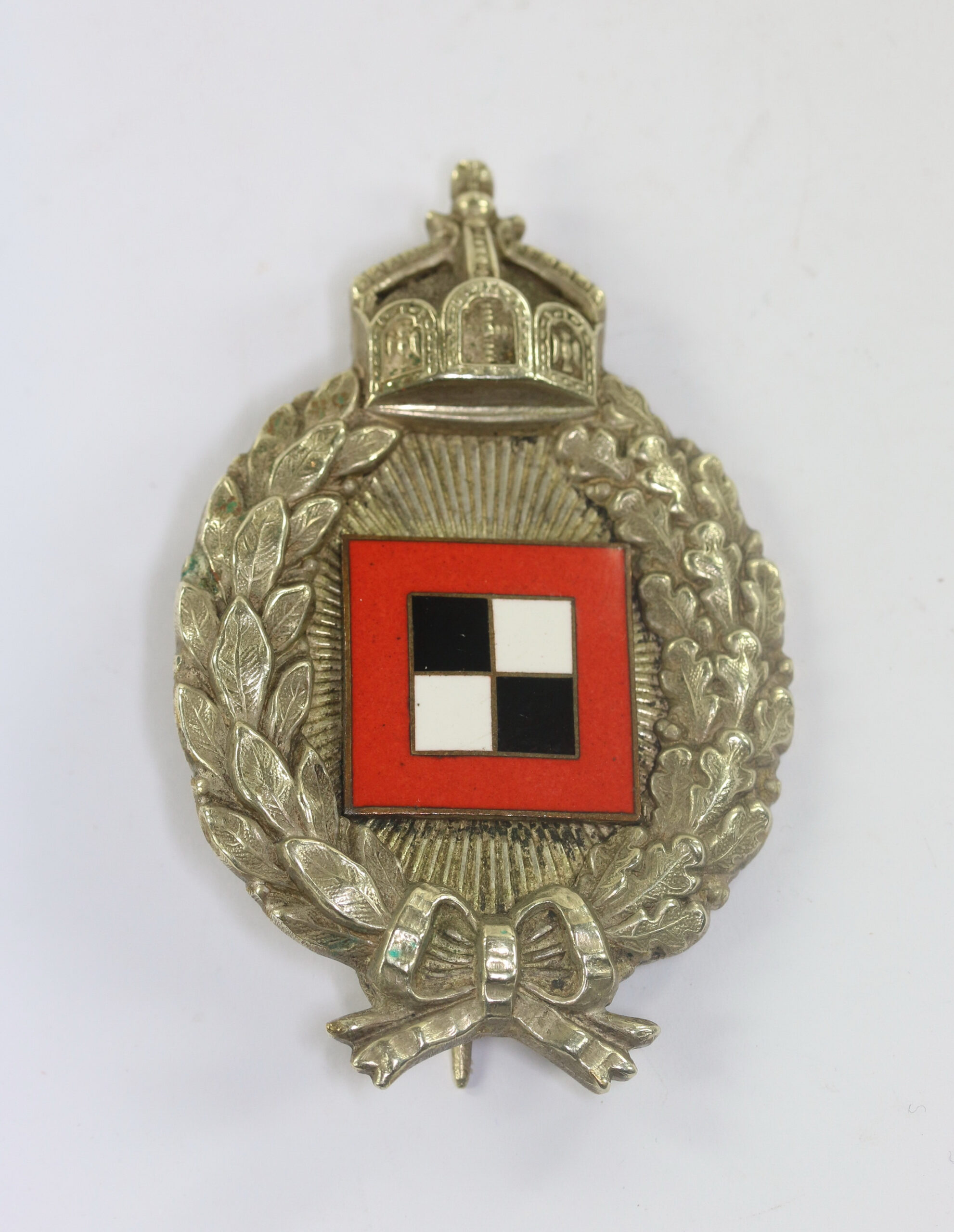 _preu_en_flugzeugbeobachter_abzeichen_c Preußen, Flugzeugbeobachter Abzeichen, C.E. Juncker, Berlin (Buntmetall) – Bild 1