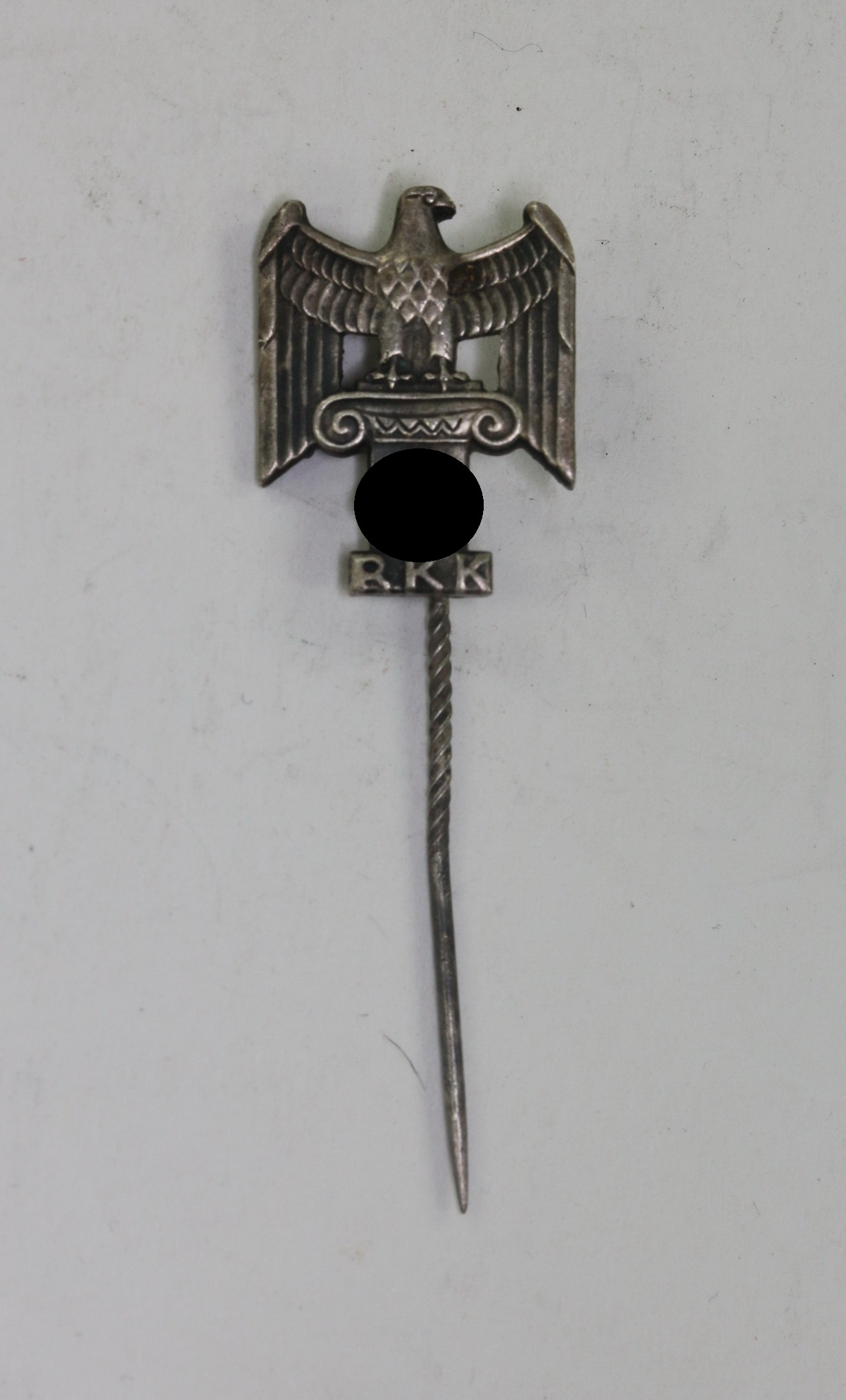  Reichskultur Kammer (RKK). Membership Badge. Maker Deschler München – Bild 1