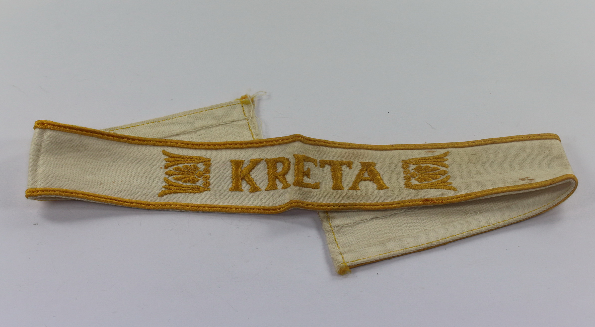 _rmelband_kreta_1__3 Cuffband KRETA. – Bild 1