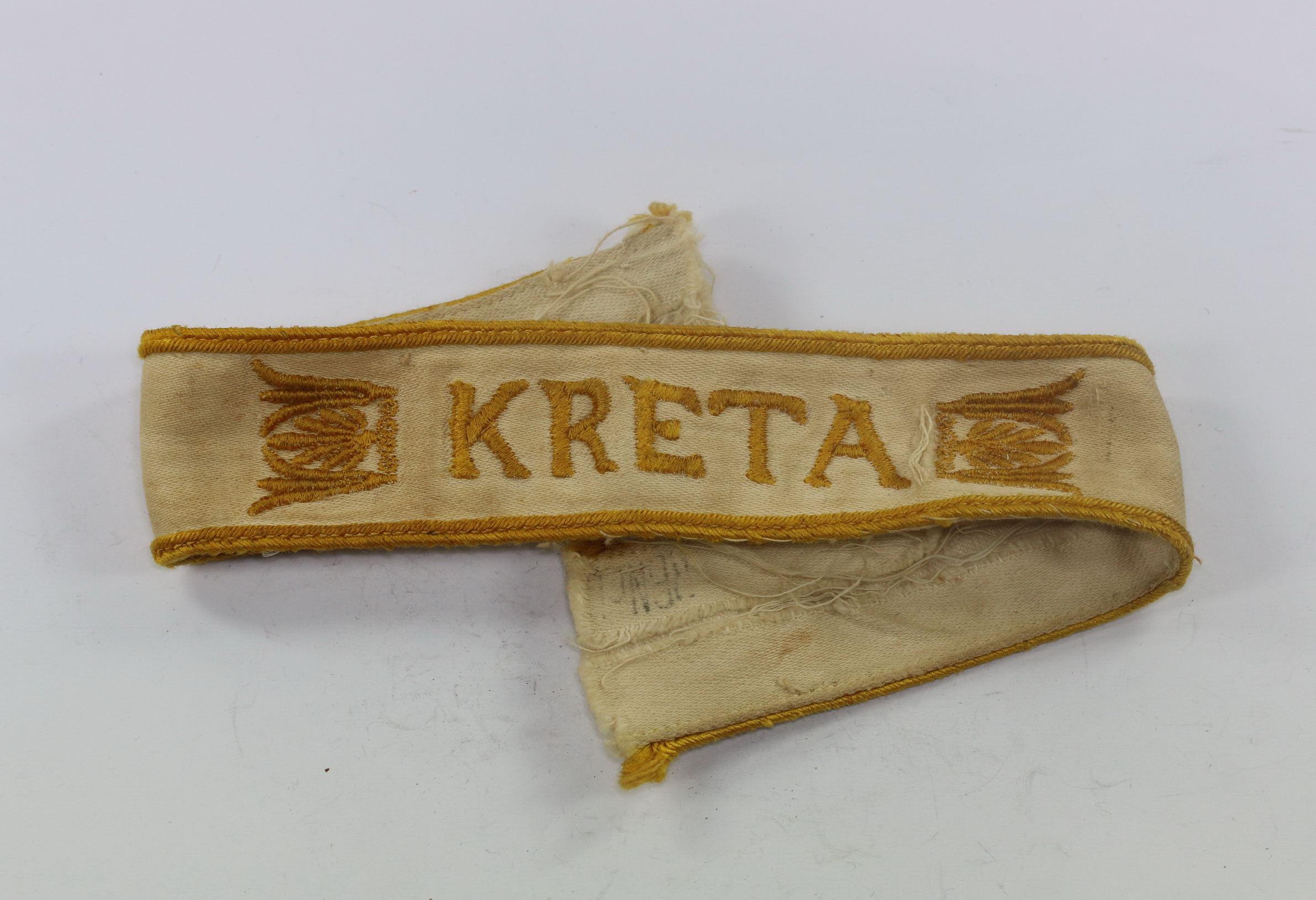 _rmelband_kreta_mit_reichsbetriebsnummer_1_ Armband KRETA with Reichsbetriebsnummer – Bild 1